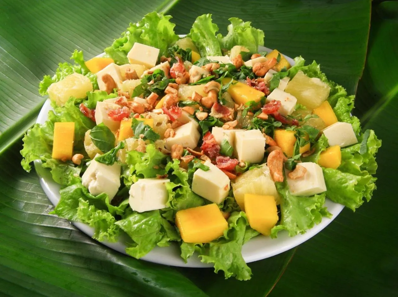 Food in Pousada Canto do Porto