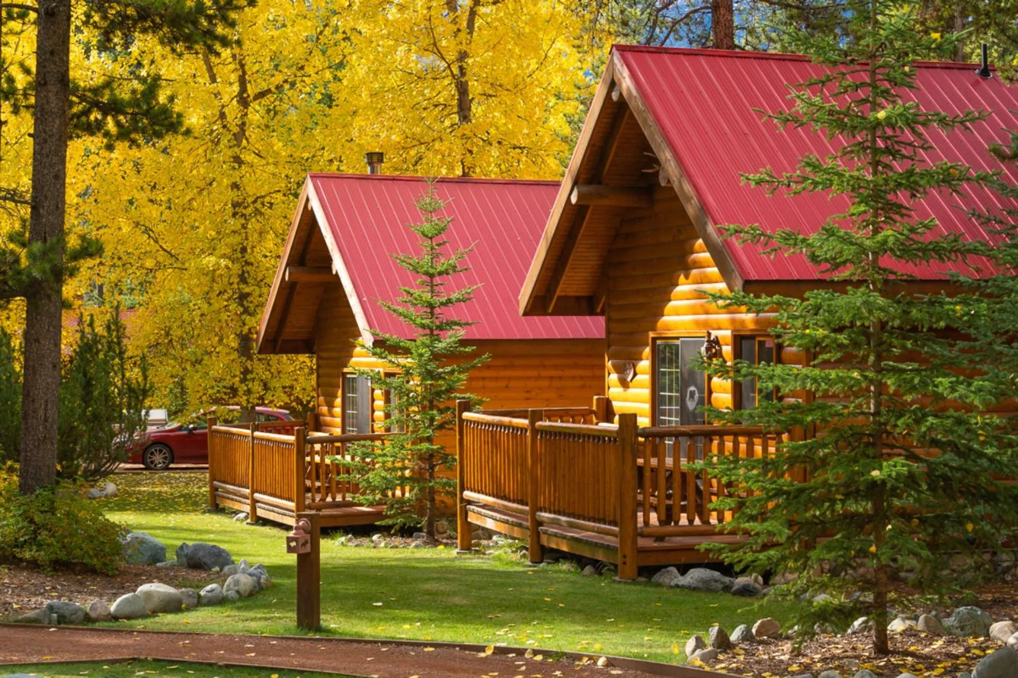 Property building in Baker Creek By Basecamp