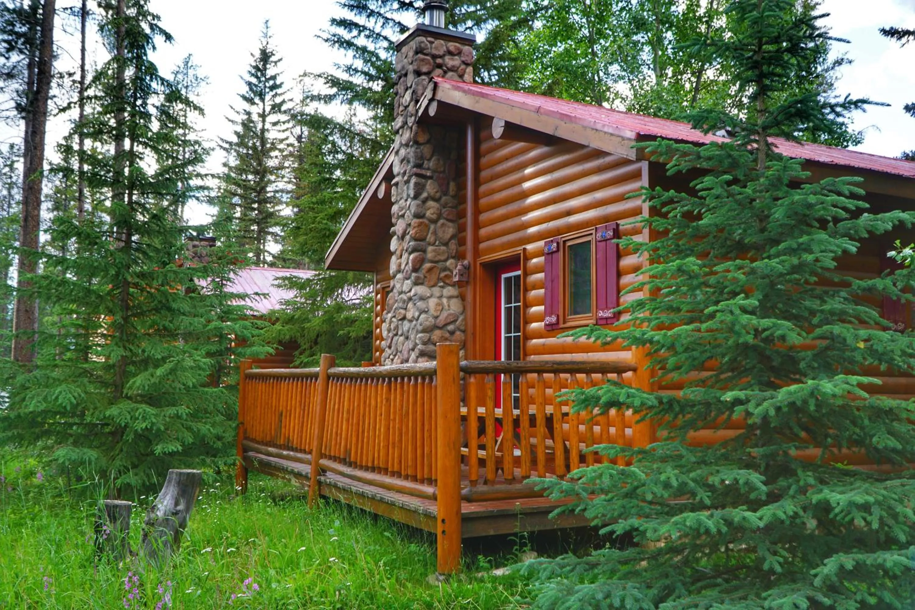 Property building in Baker Creek By Basecamp