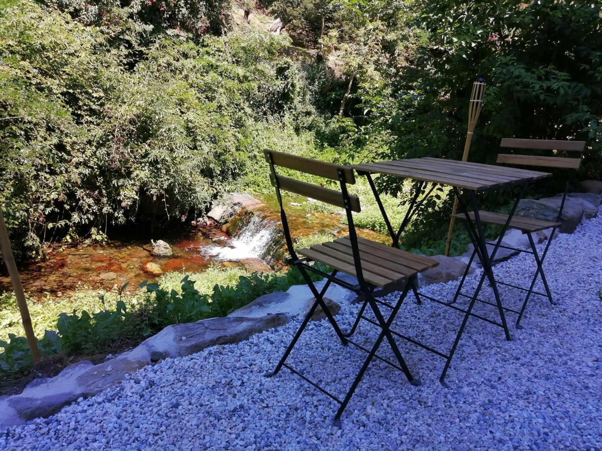 Garden in La Fabbrica