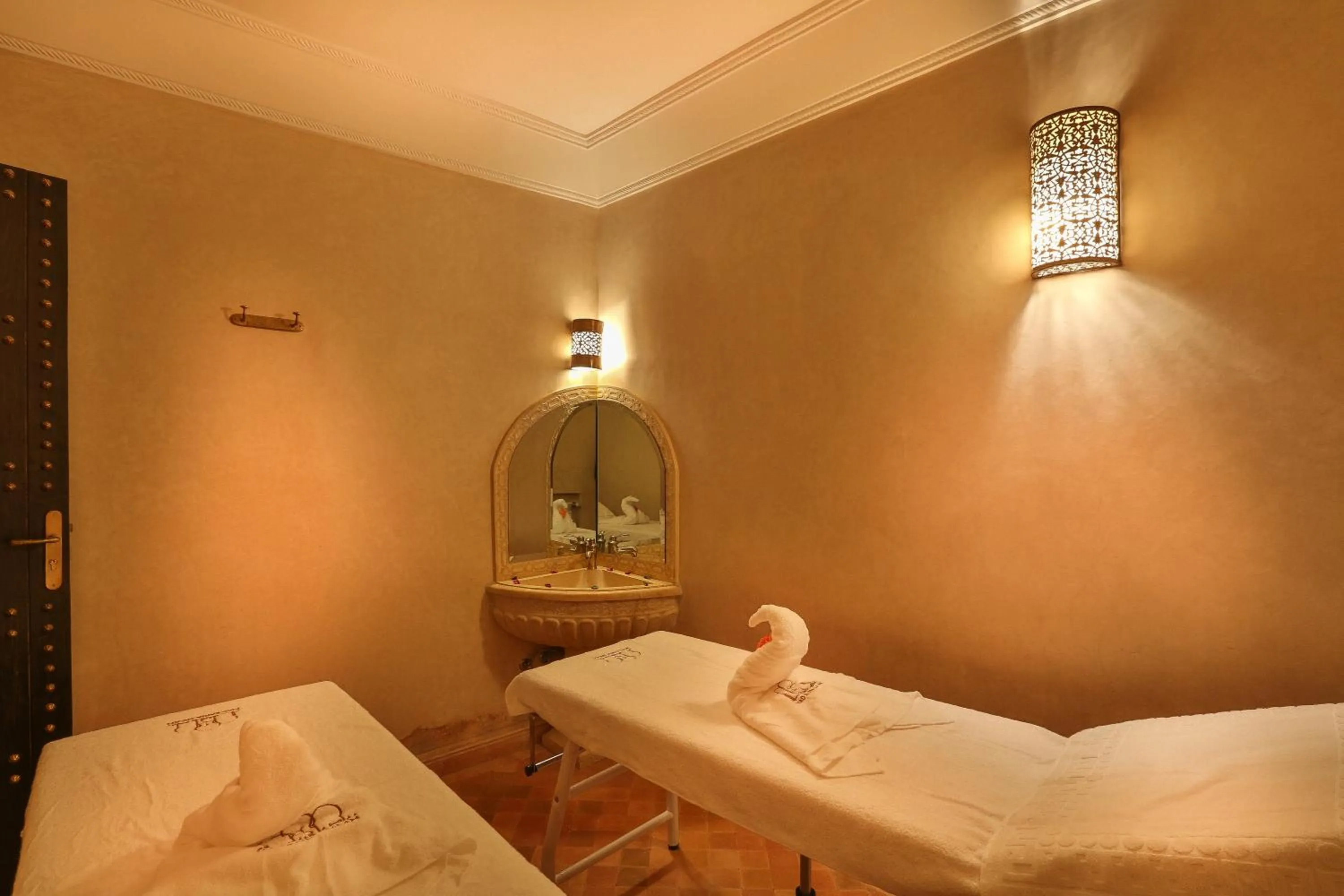 Spa and wellness centre/facilities in Riad & Spa Bahia Salam