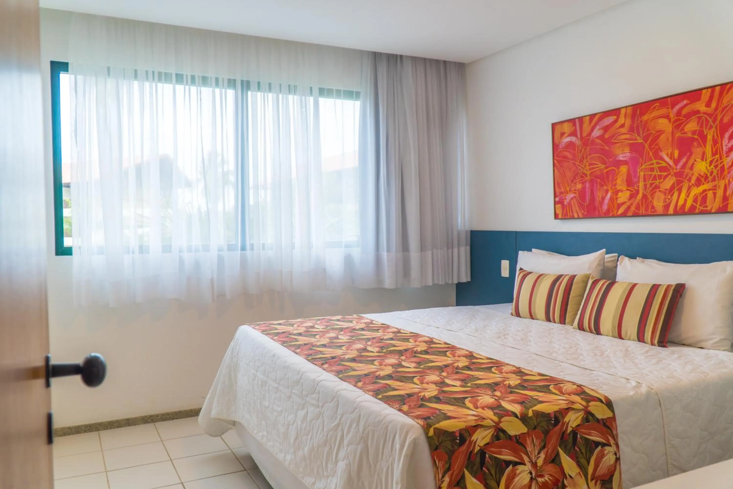 Bed in Marulhos Resort by MAI