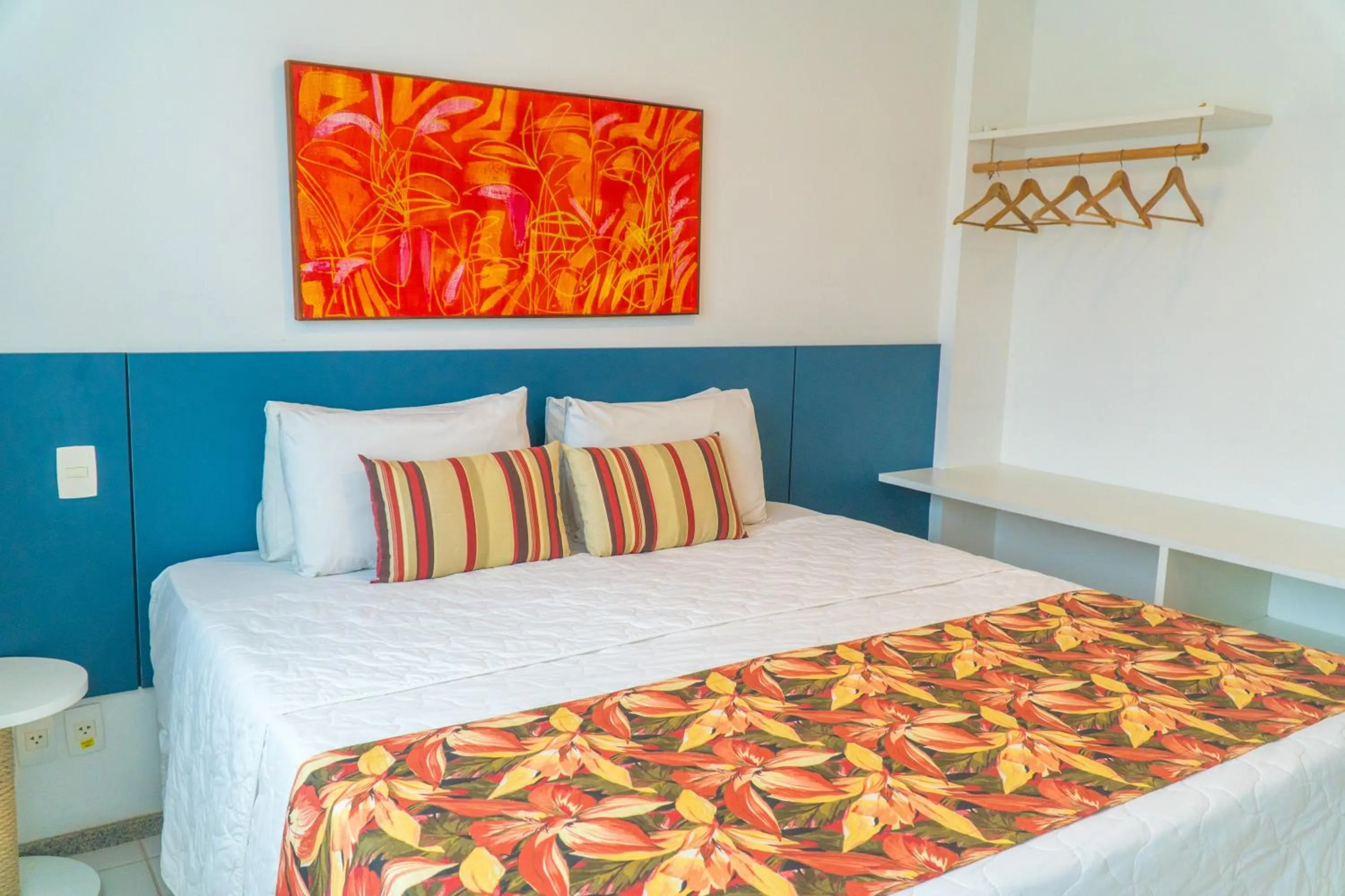 Bed in Marulhos Resort by MAI