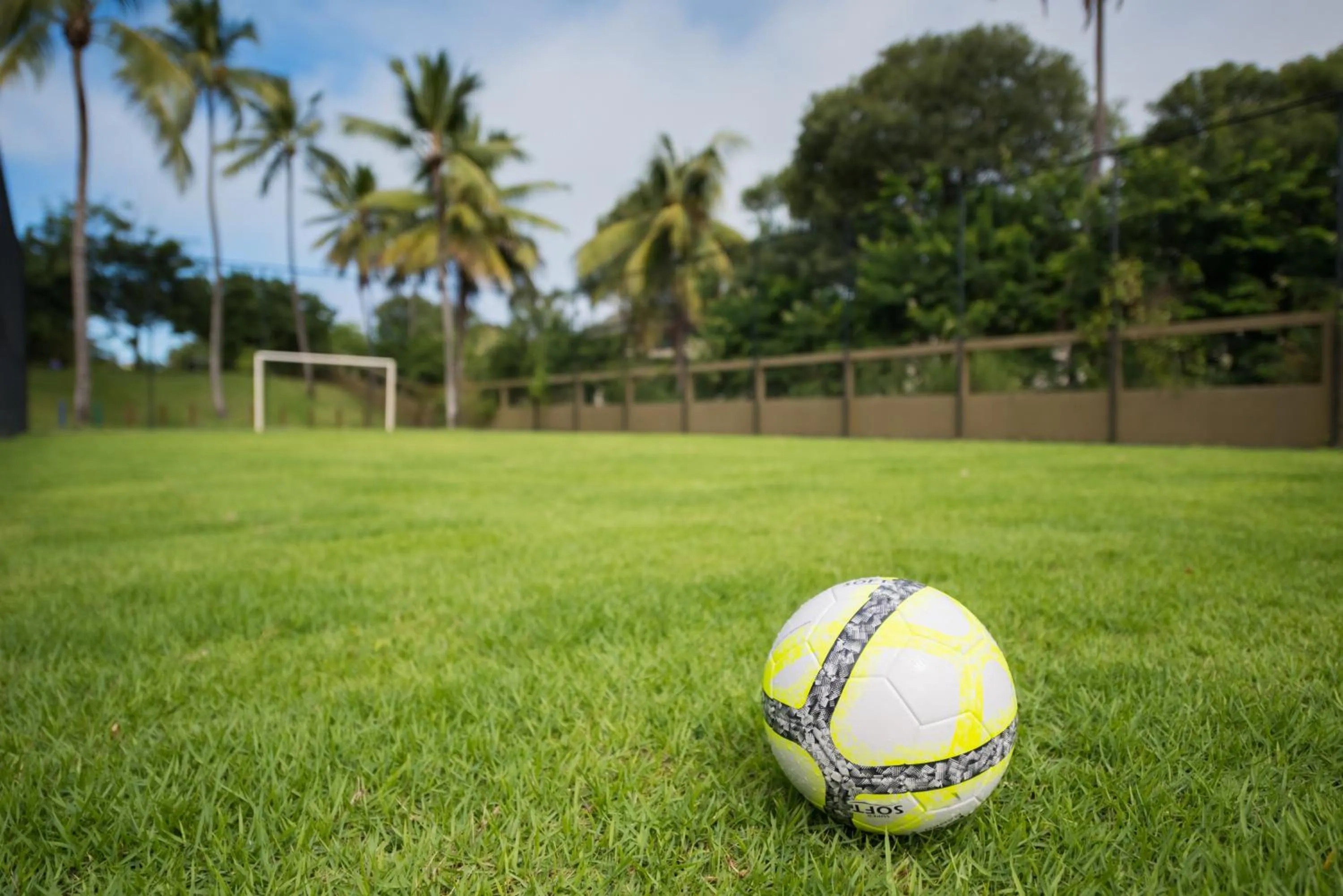 Sports in Marulhos Resort by MAI