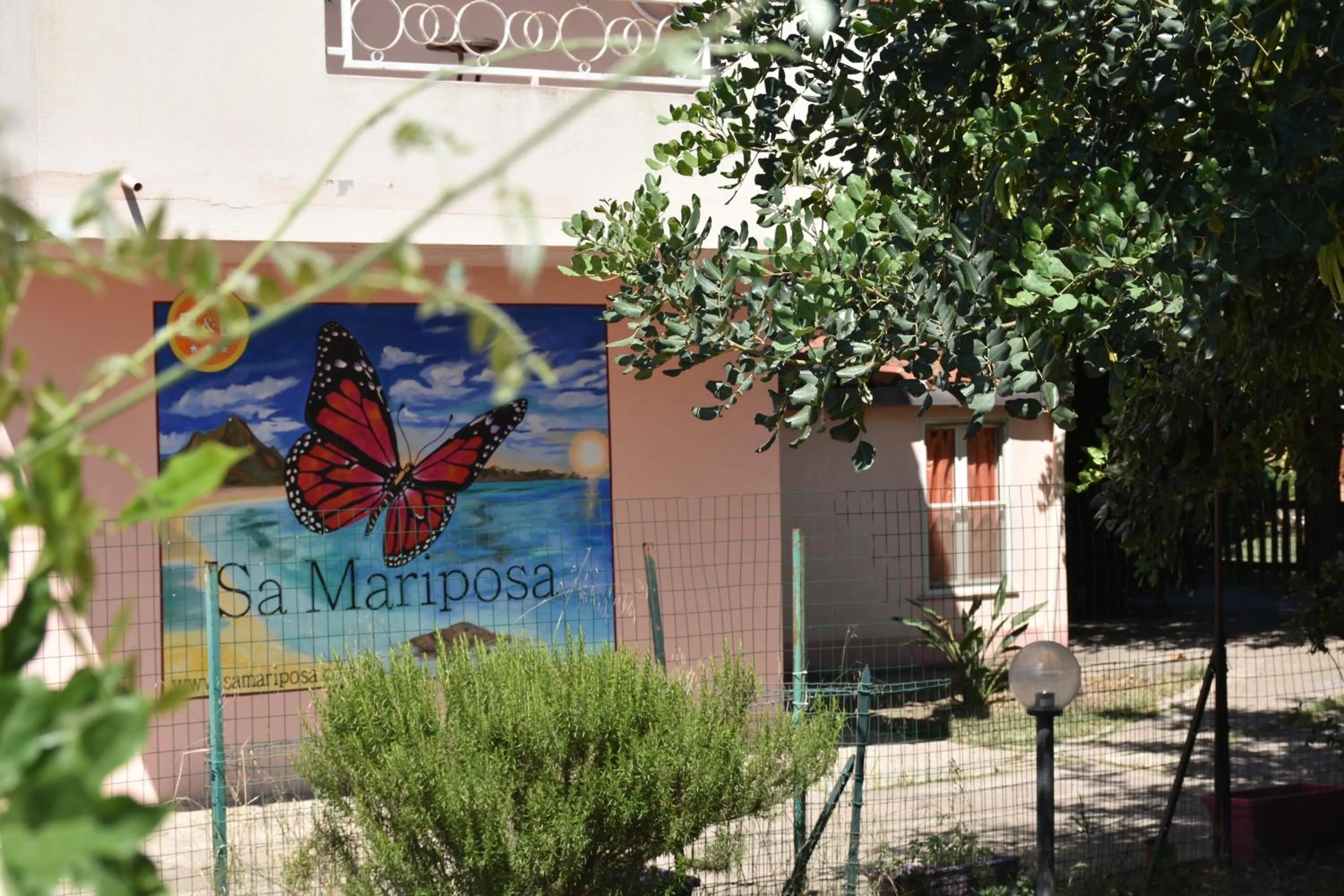 Sa Mariposa