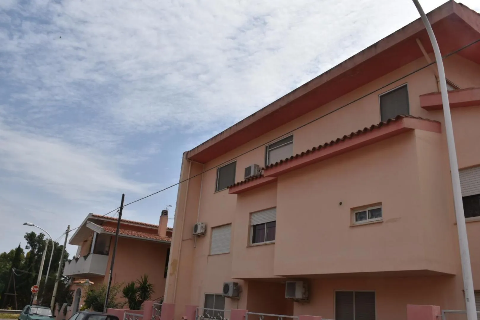 Property building in Sa Mariposa