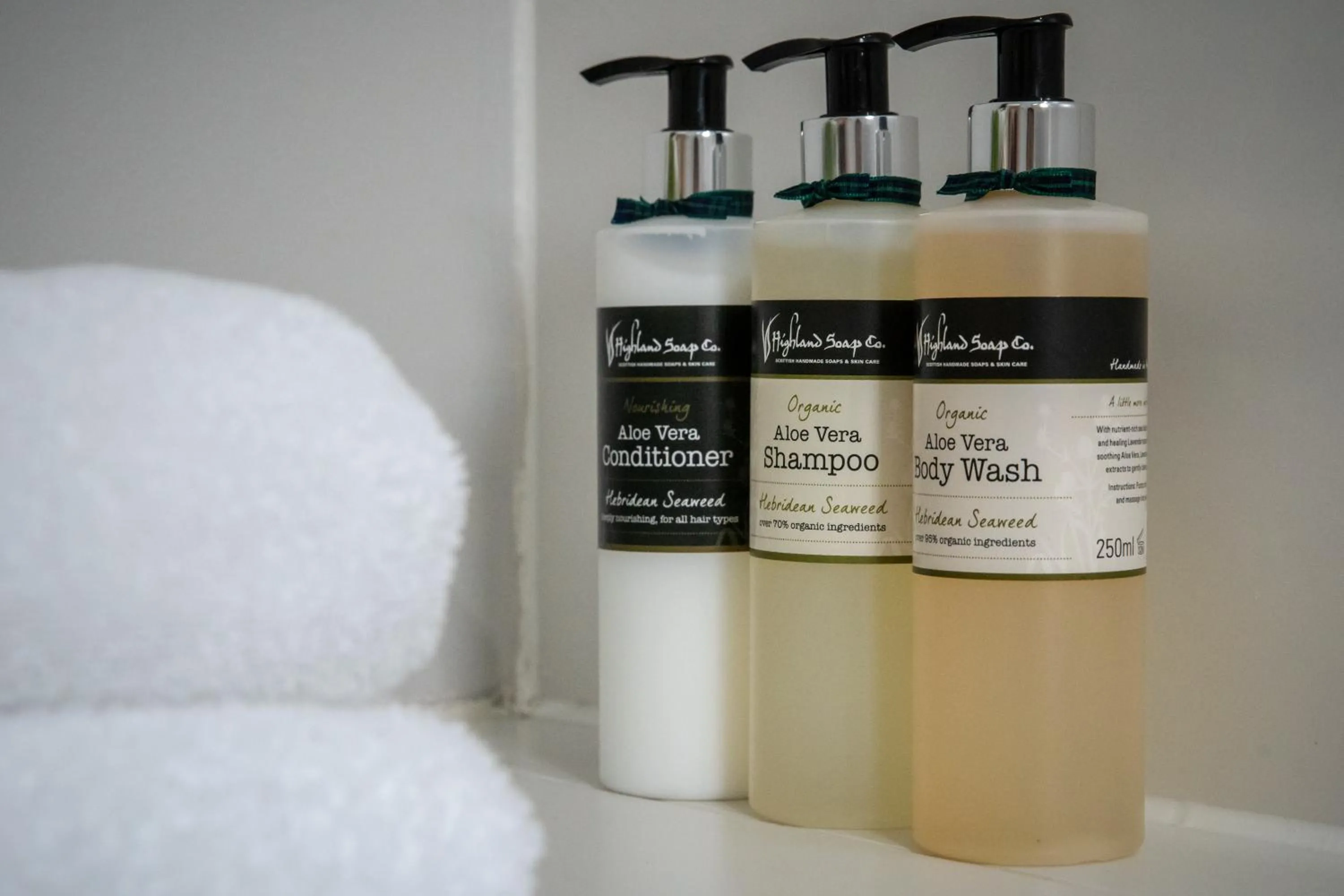 Bathroom in Hame on Skye