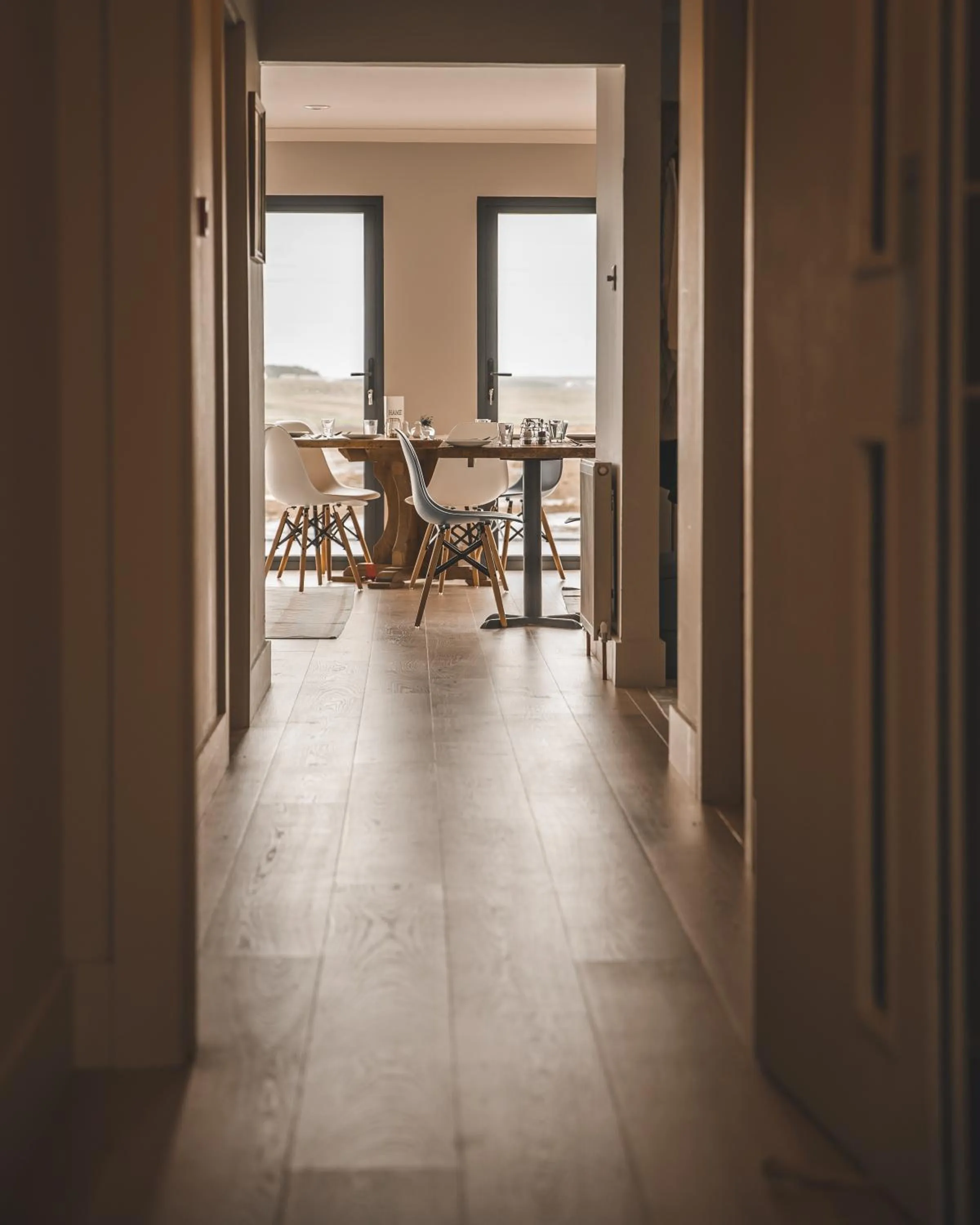 Dining area in Hame on Skye