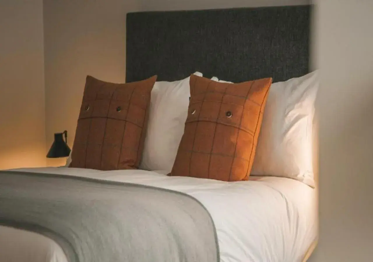 Deluxe Twin Room in Hame on Skye Deluxe Twin Room in Hame on Skye