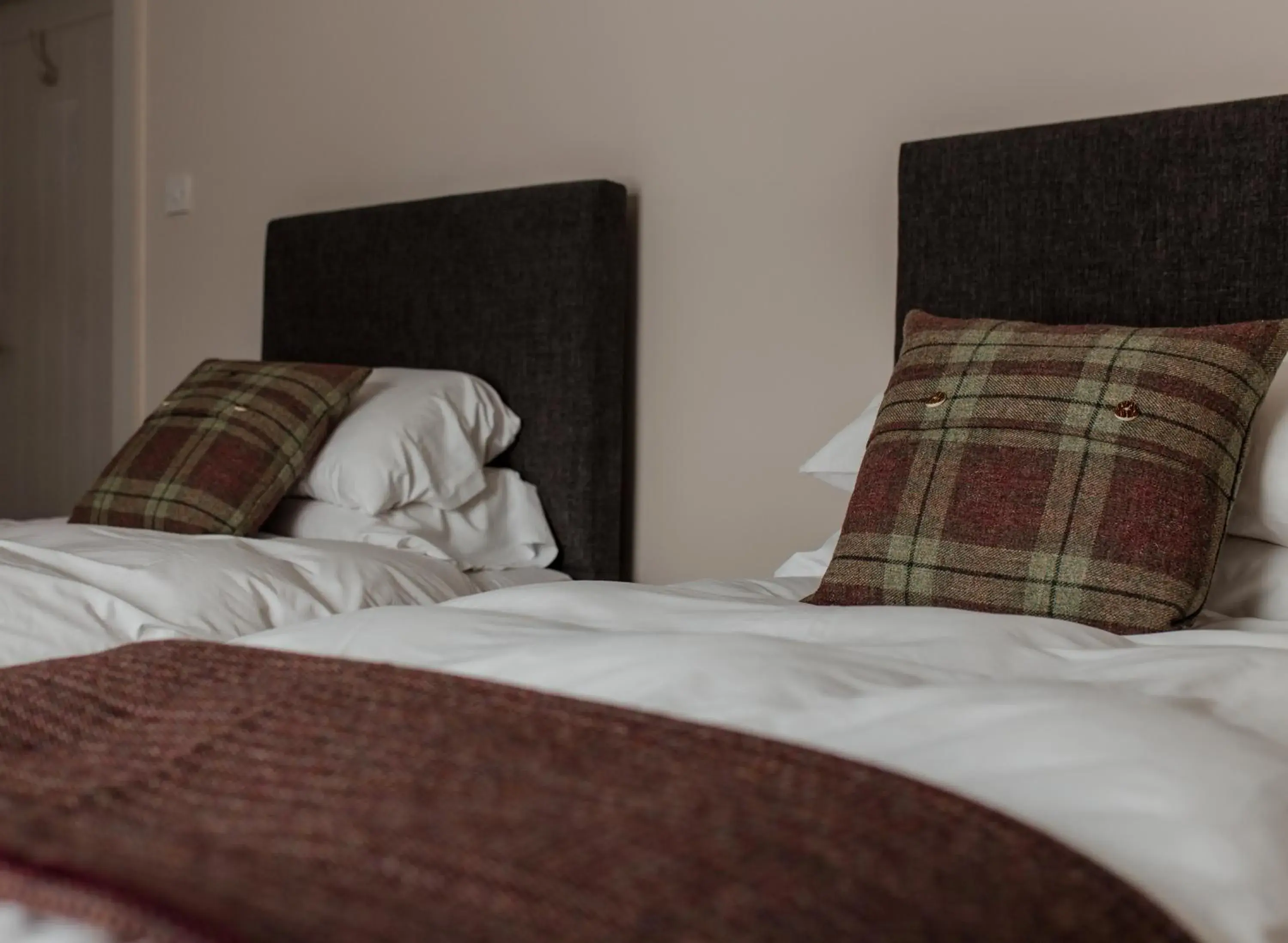 Deluxe Twin Room in Hame on Skye Deluxe Twin Room in Hame on Skye