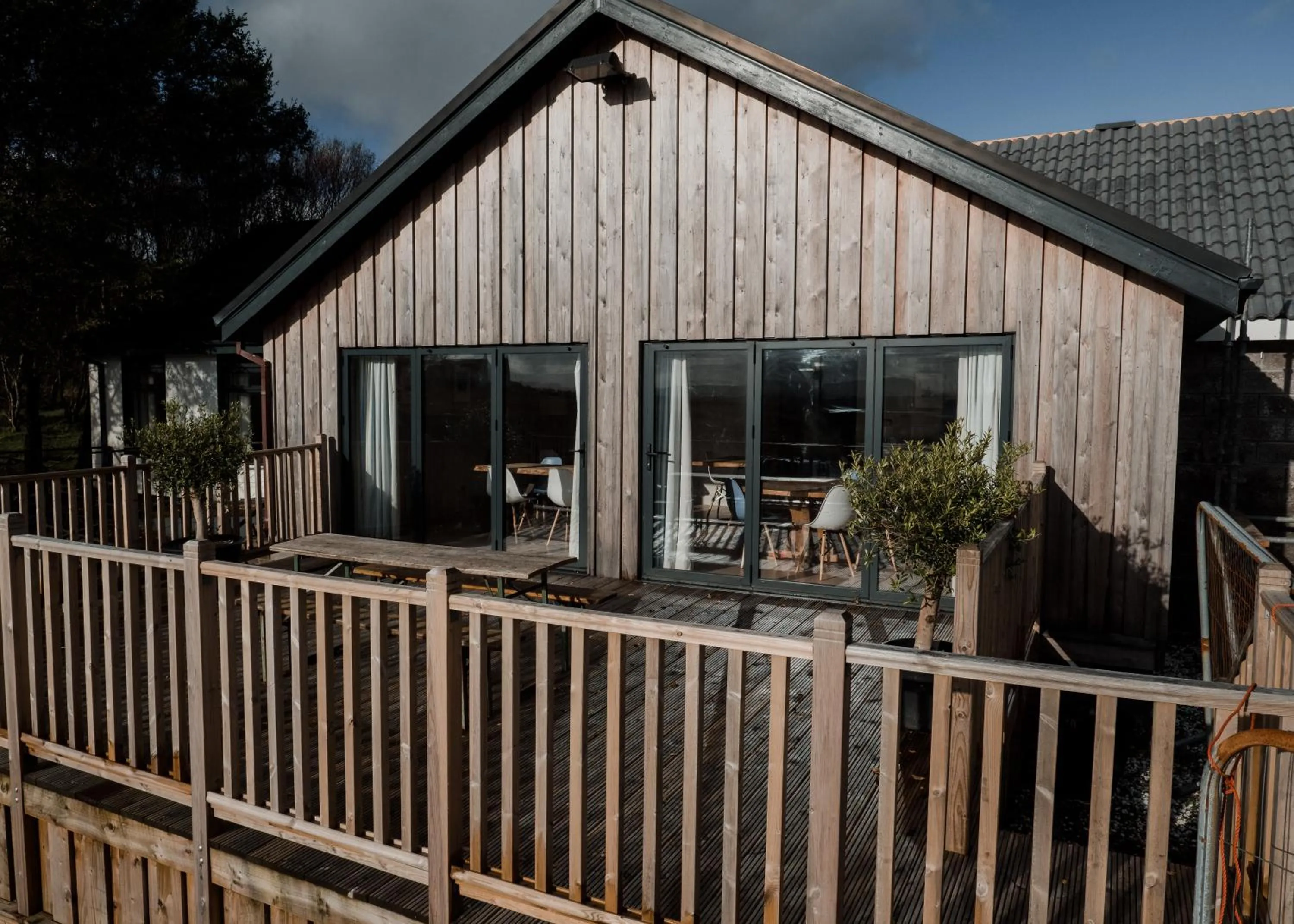 Property building in Hame on Skye