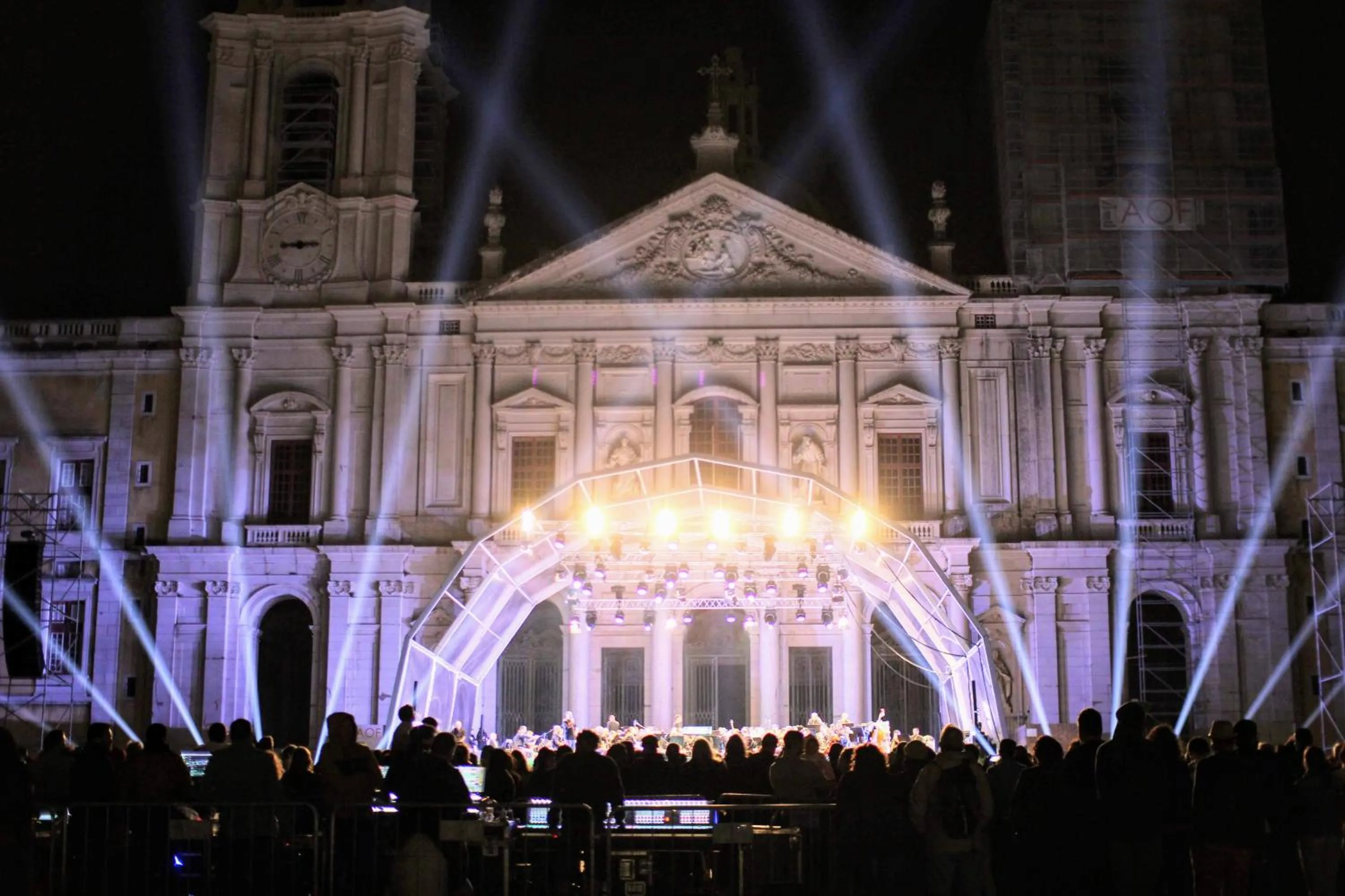 Property building in Vila Mafra - Grill Terrace