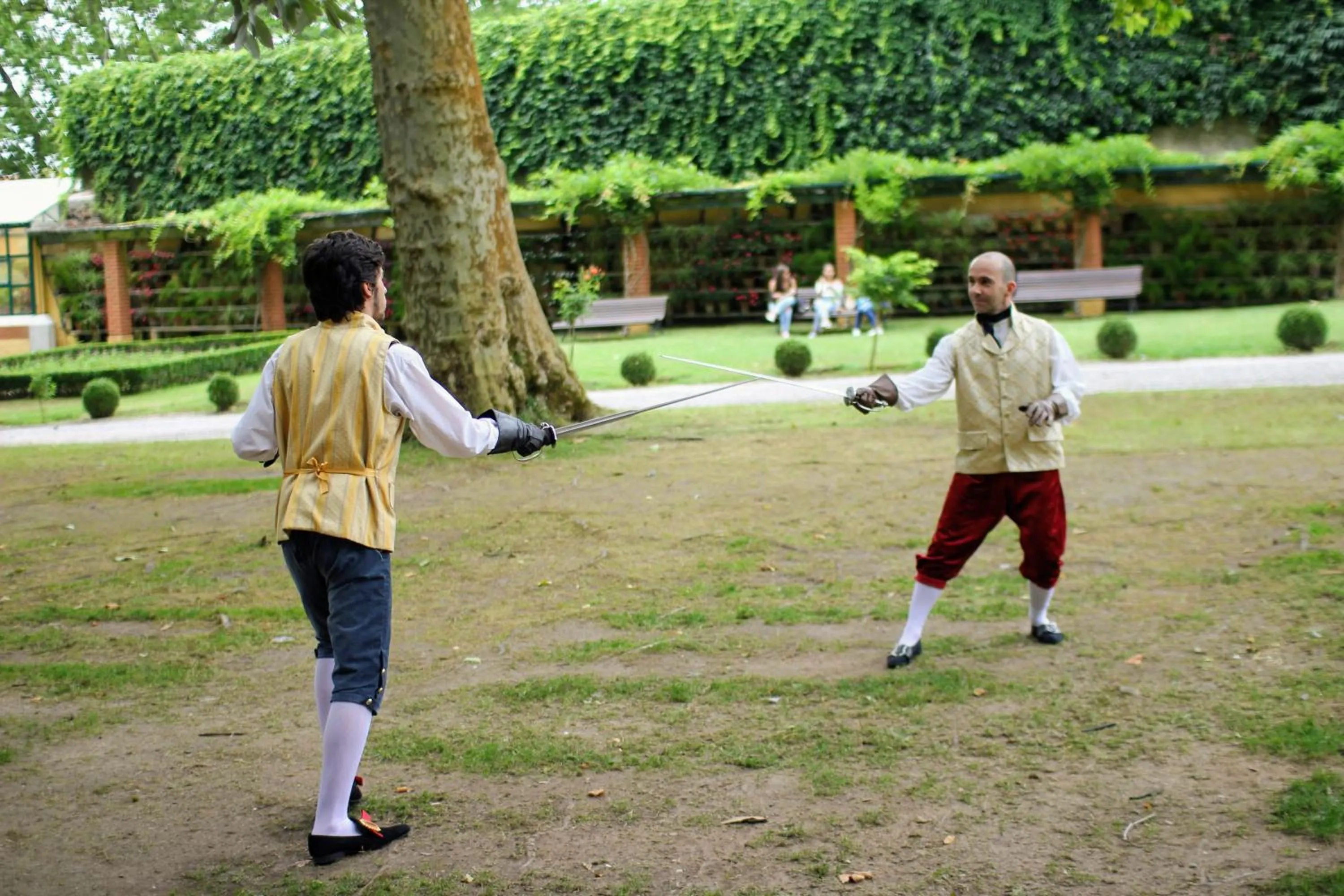 Nearby landmark in Vila Mafra - Grill Terrace