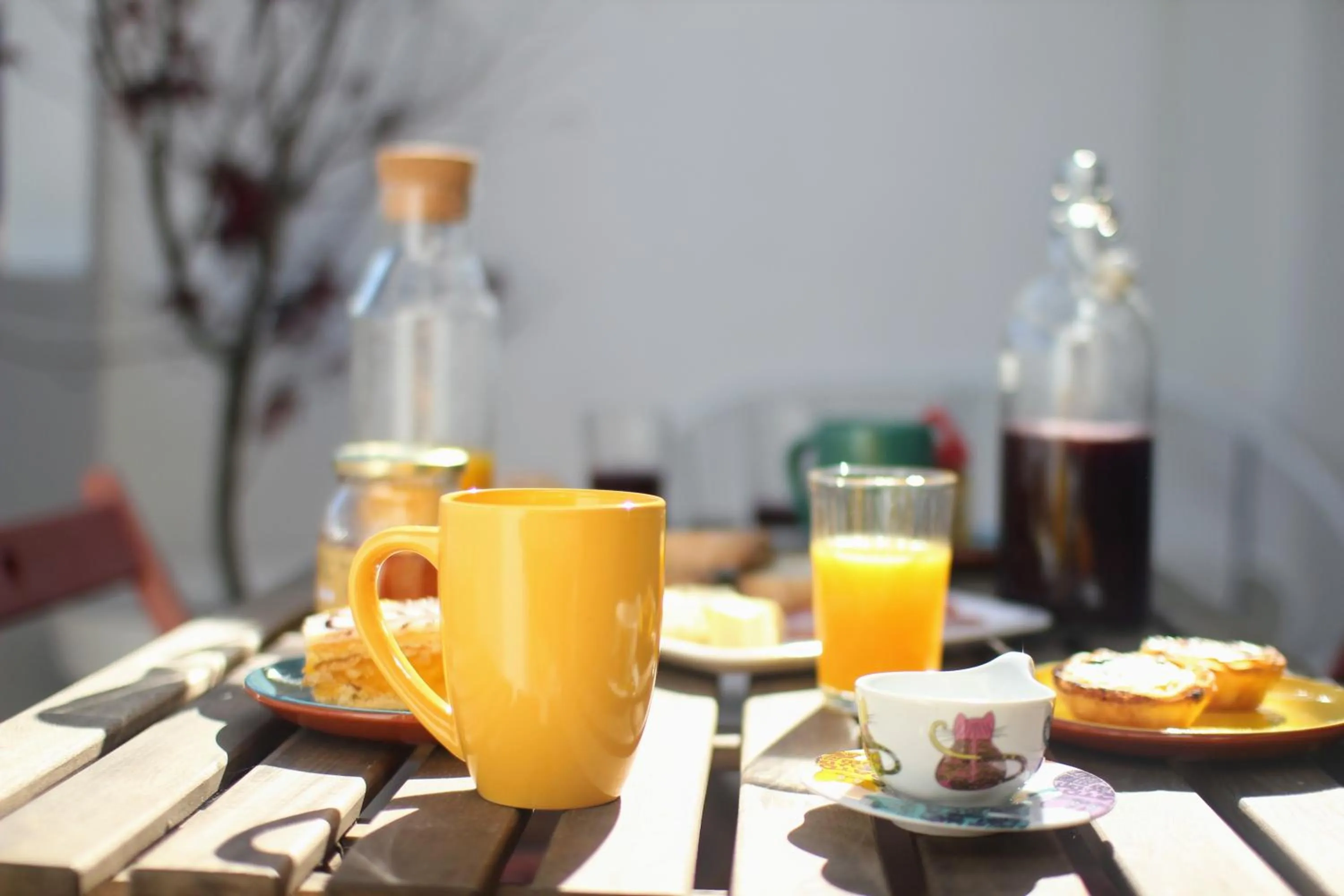 Balcony/Terrace in Vila Mafra - Grill Terrace