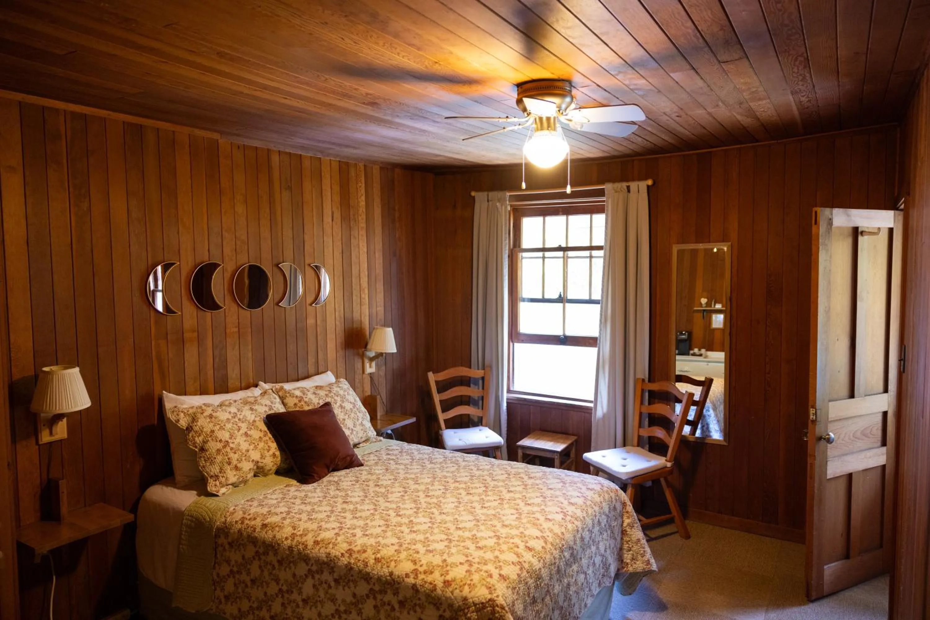 Bed in Auberge Les Sources