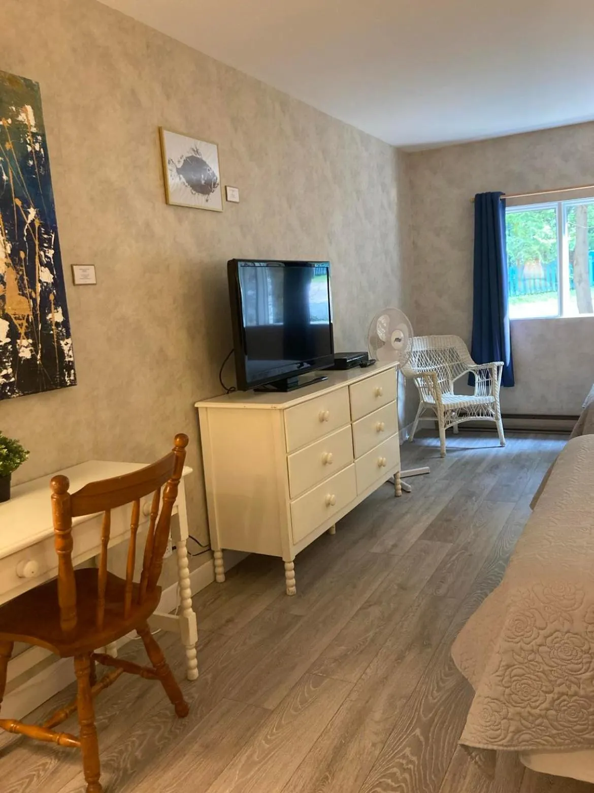 Bed in Auberge Les Sources