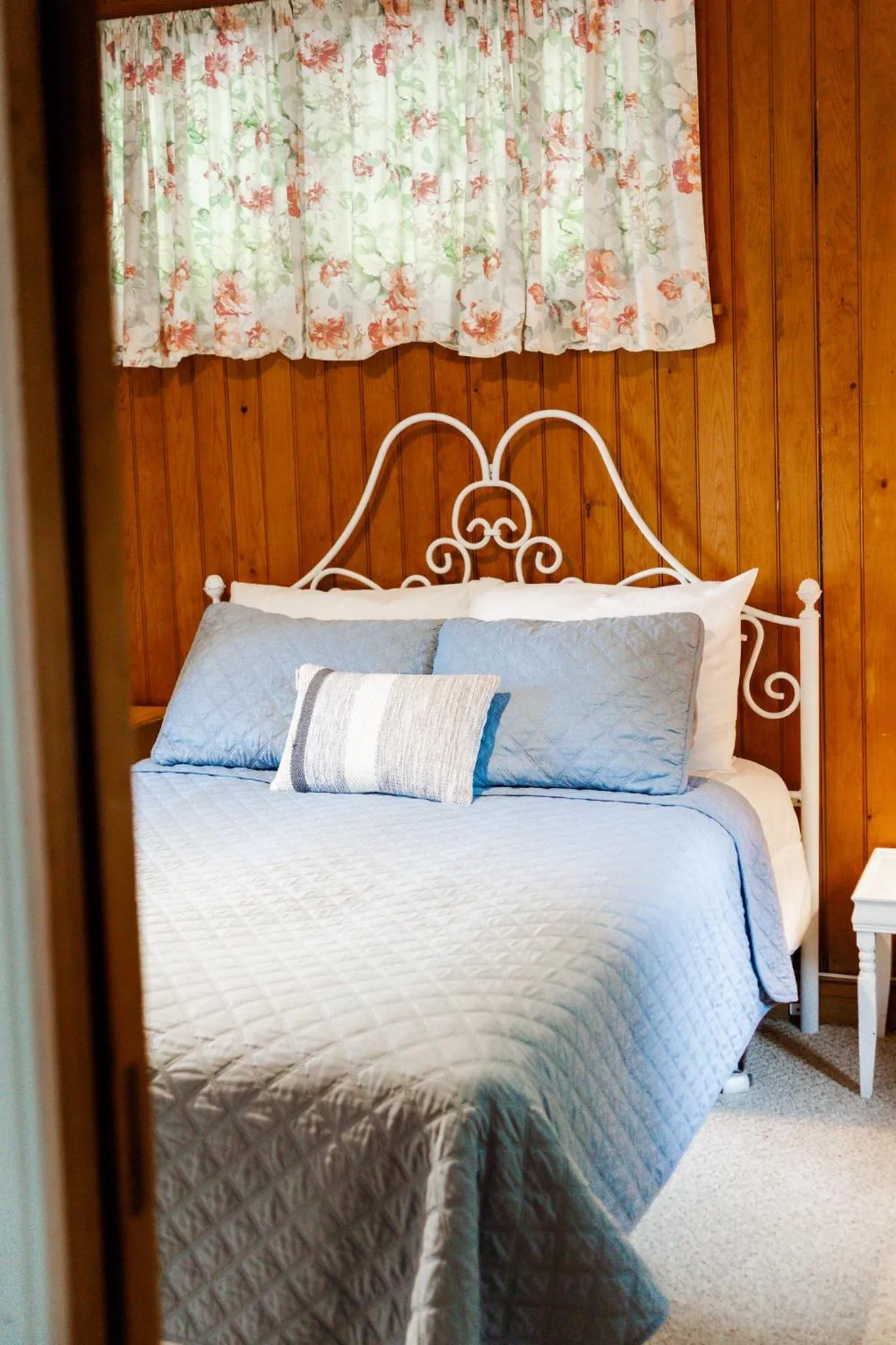 Bed in Auberge Les Sources