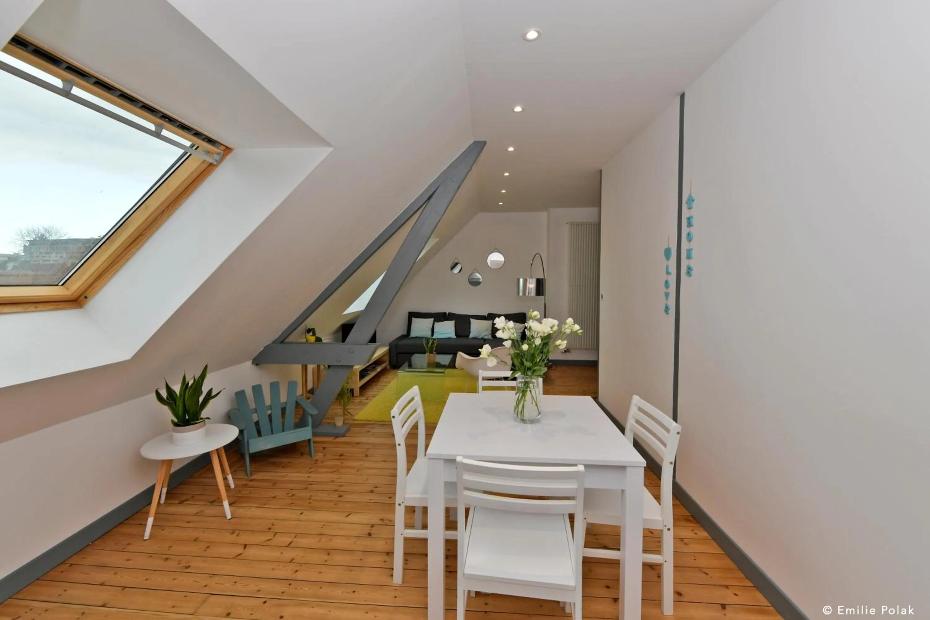 Chambres d'hotes Les Nuits Pastel