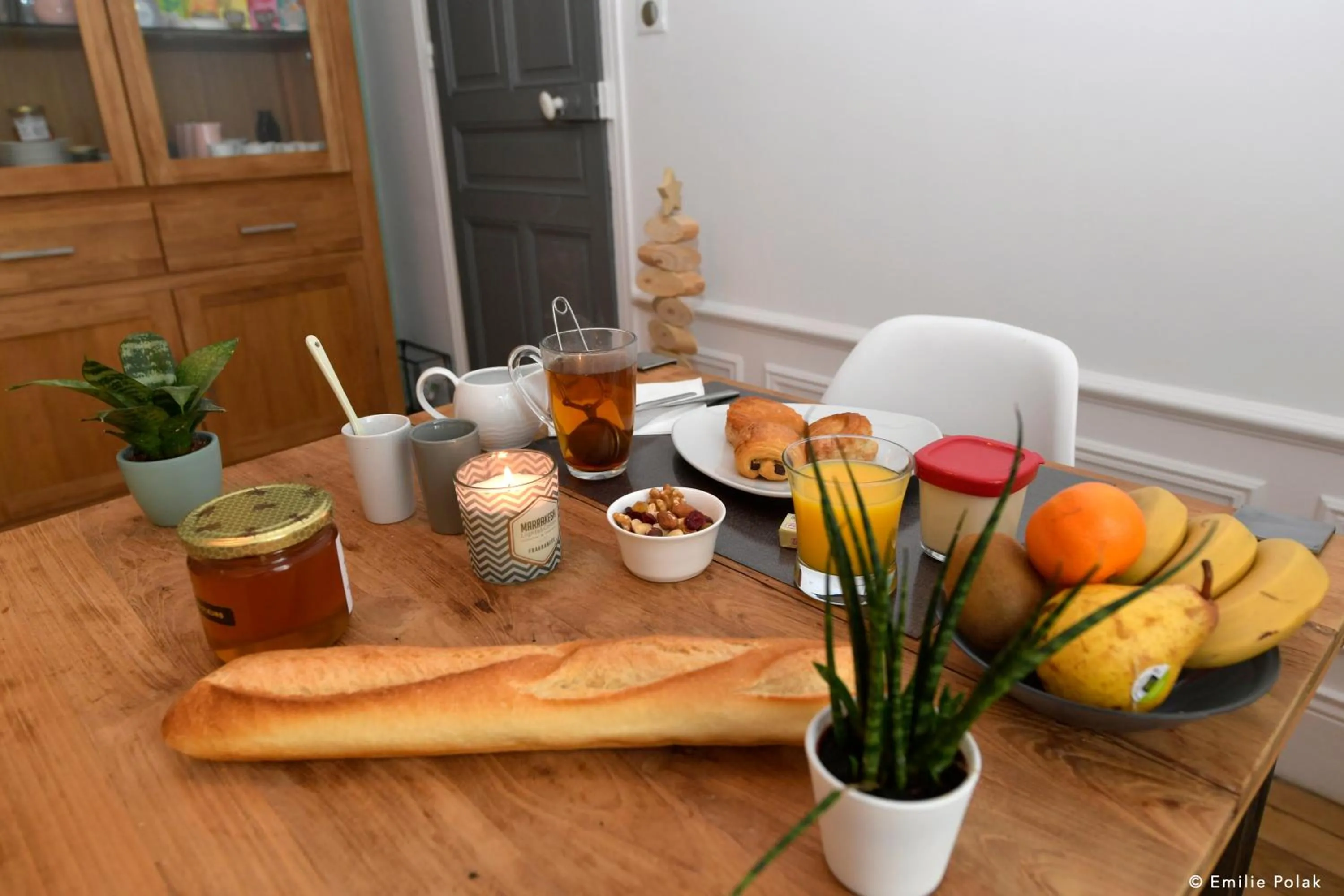 Chambres d'hotes Les Nuits Pastel