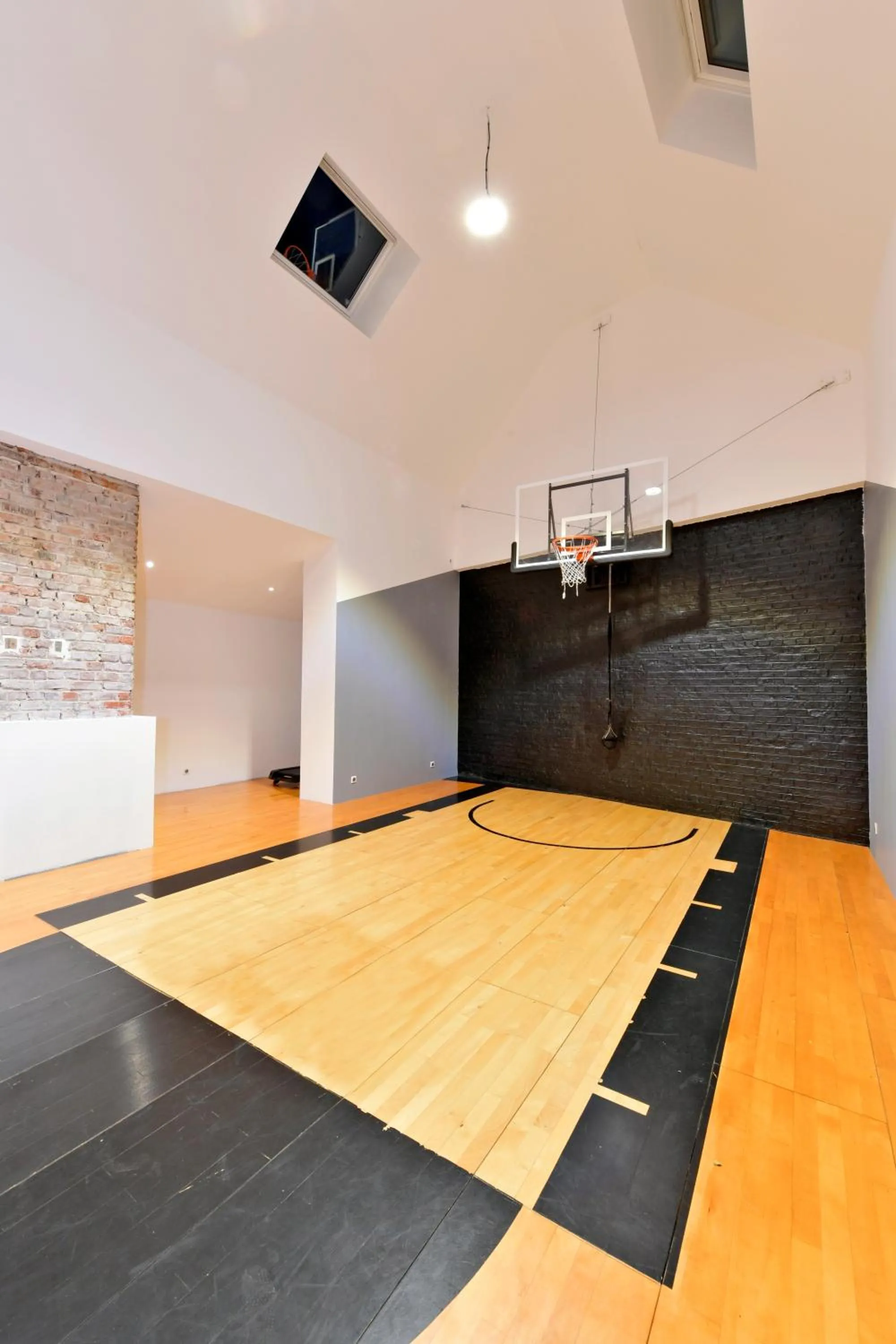 Fitness centre/facilities in Chambres d'hotes Les Nuits Pastel