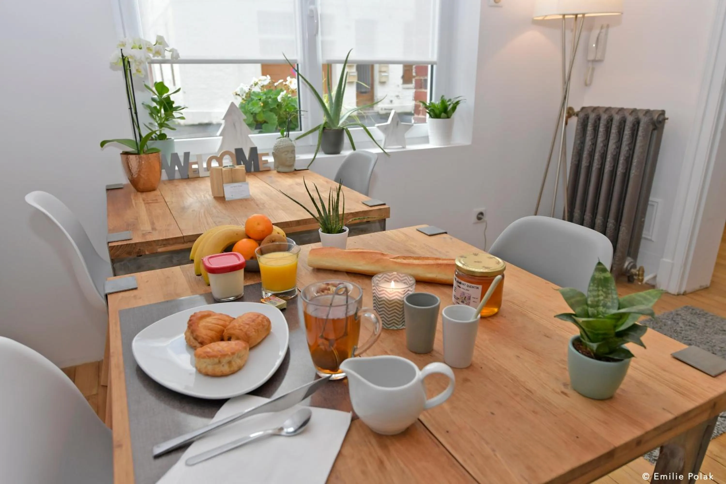 Chambres d'hotes Les Nuits Pastel