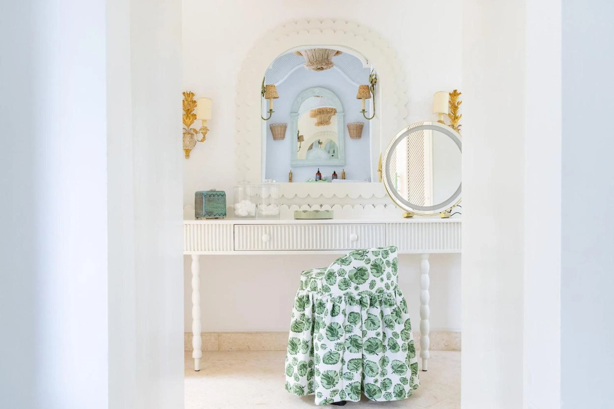 Bathroom in Cobblers Cove - Barbados