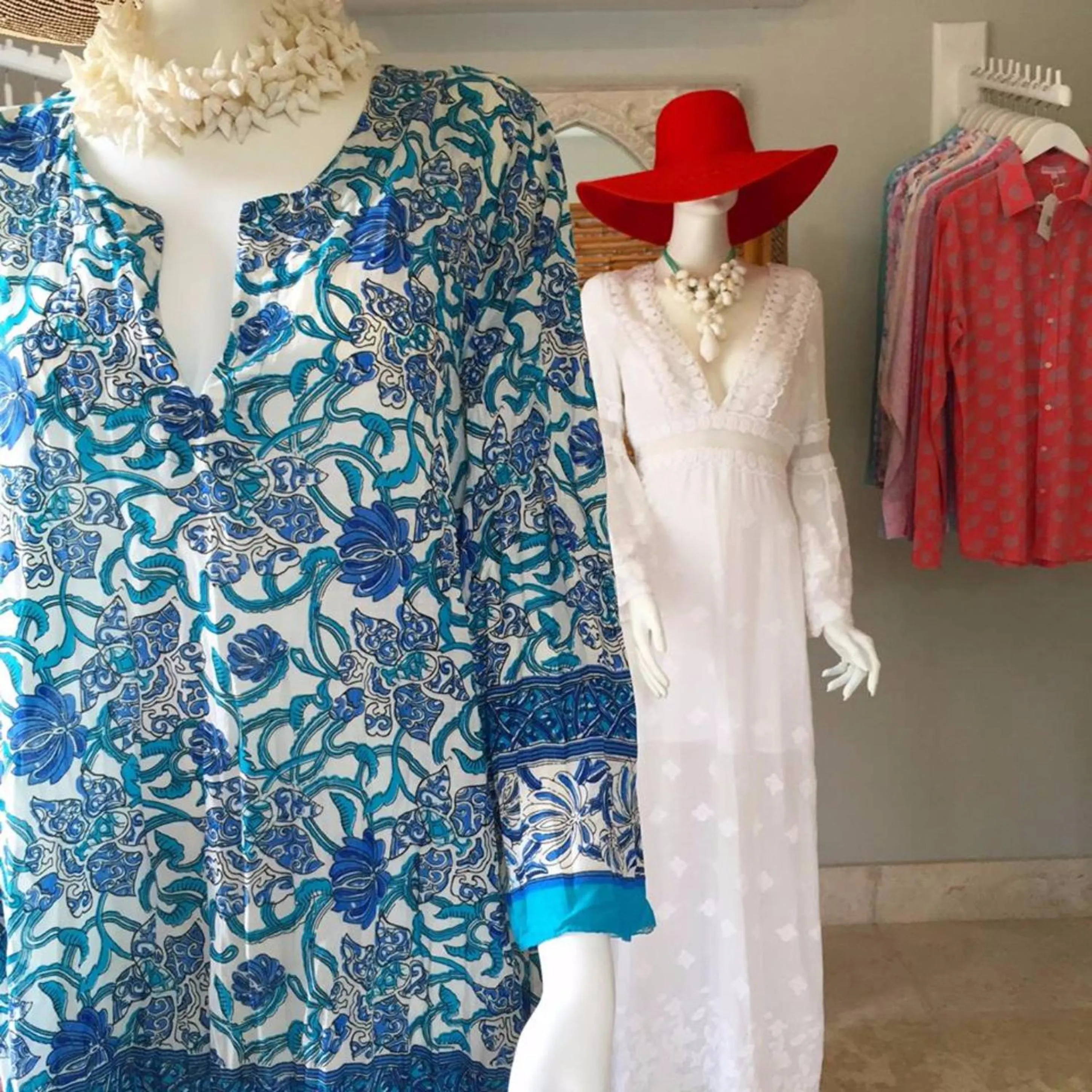 On-site shops in Cobblers Cove - Barbados