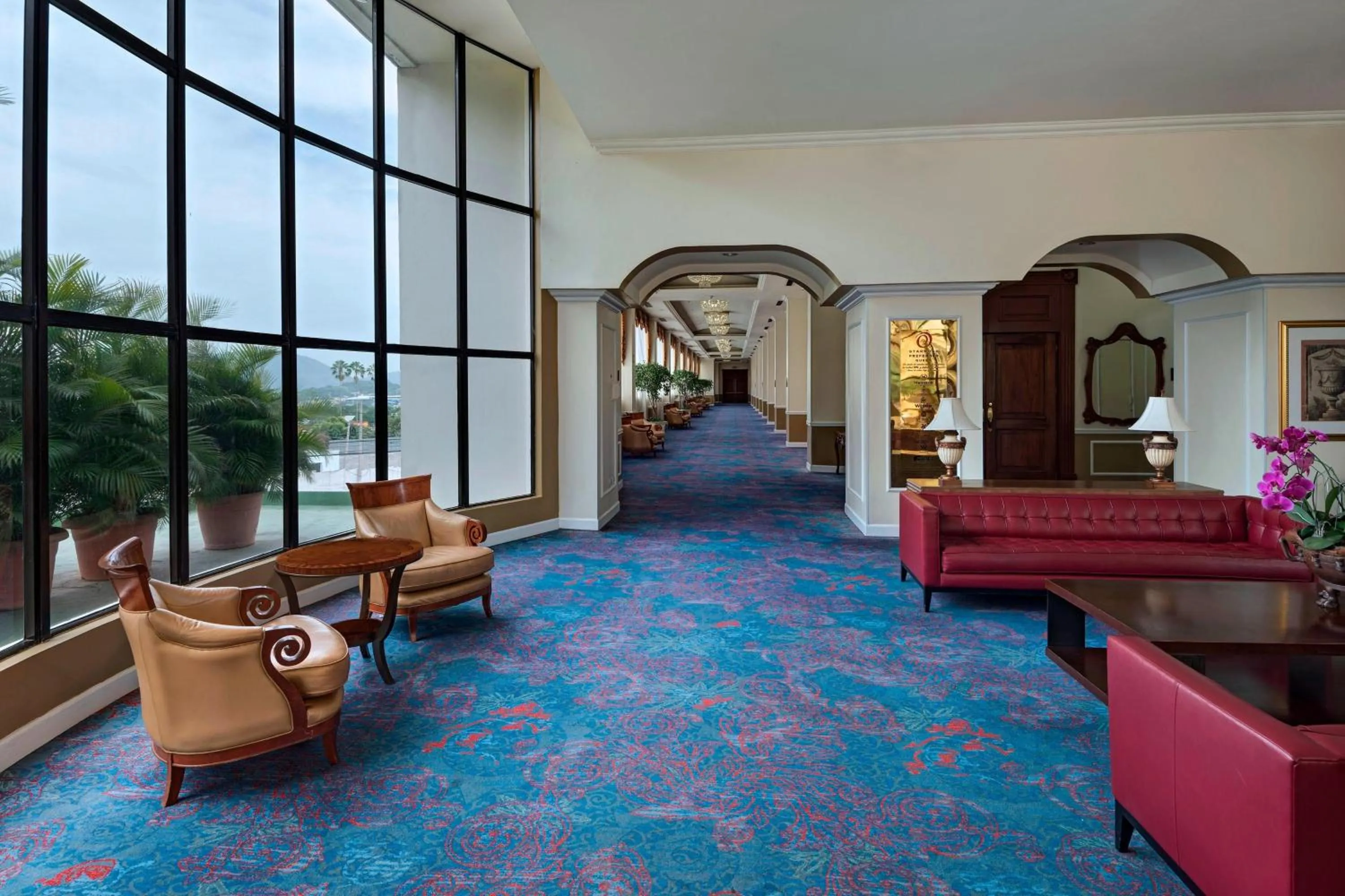 Meeting/conference room in Sheraton Presidente San Salvador