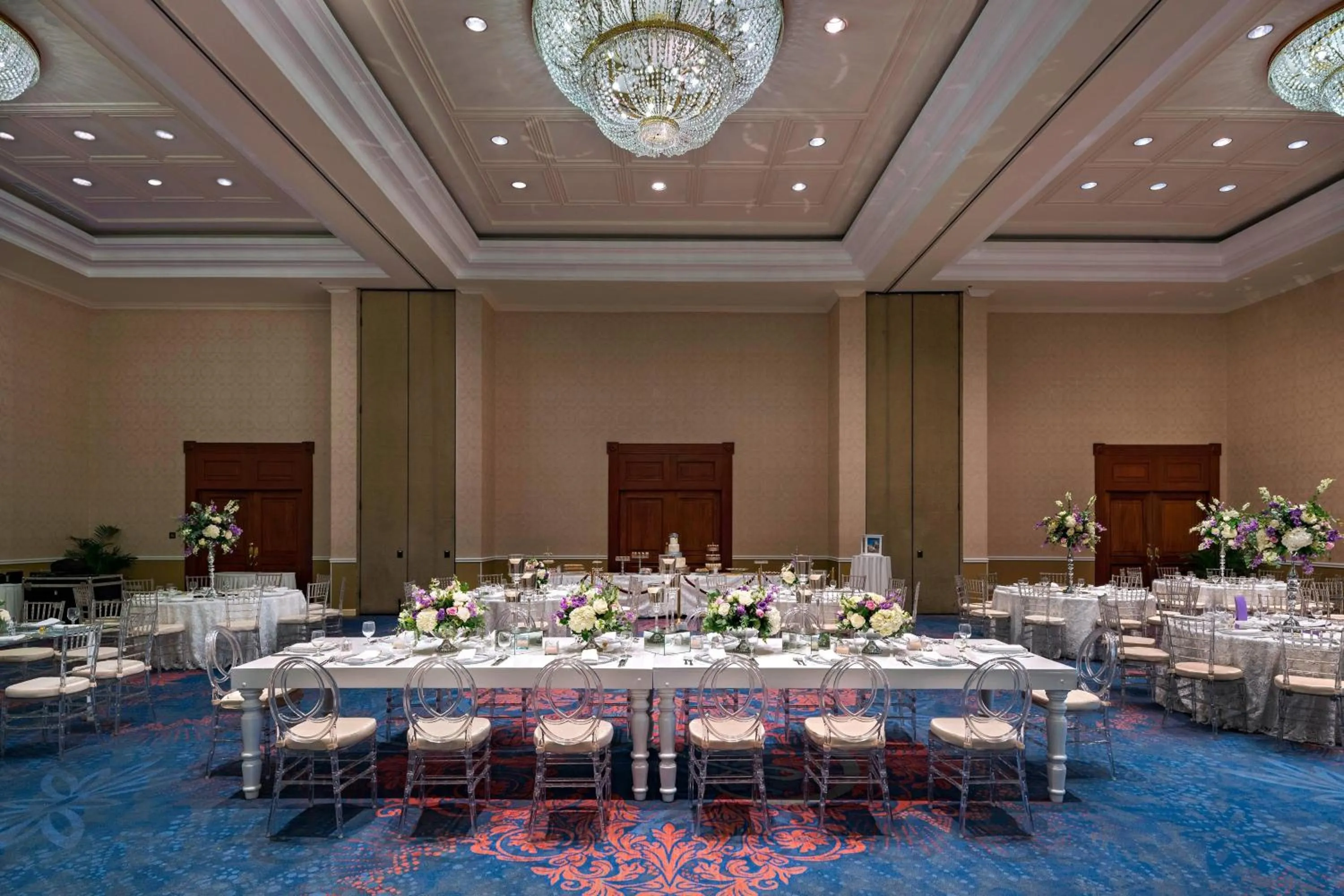 Meeting/conference room in Sheraton Presidente San Salvador