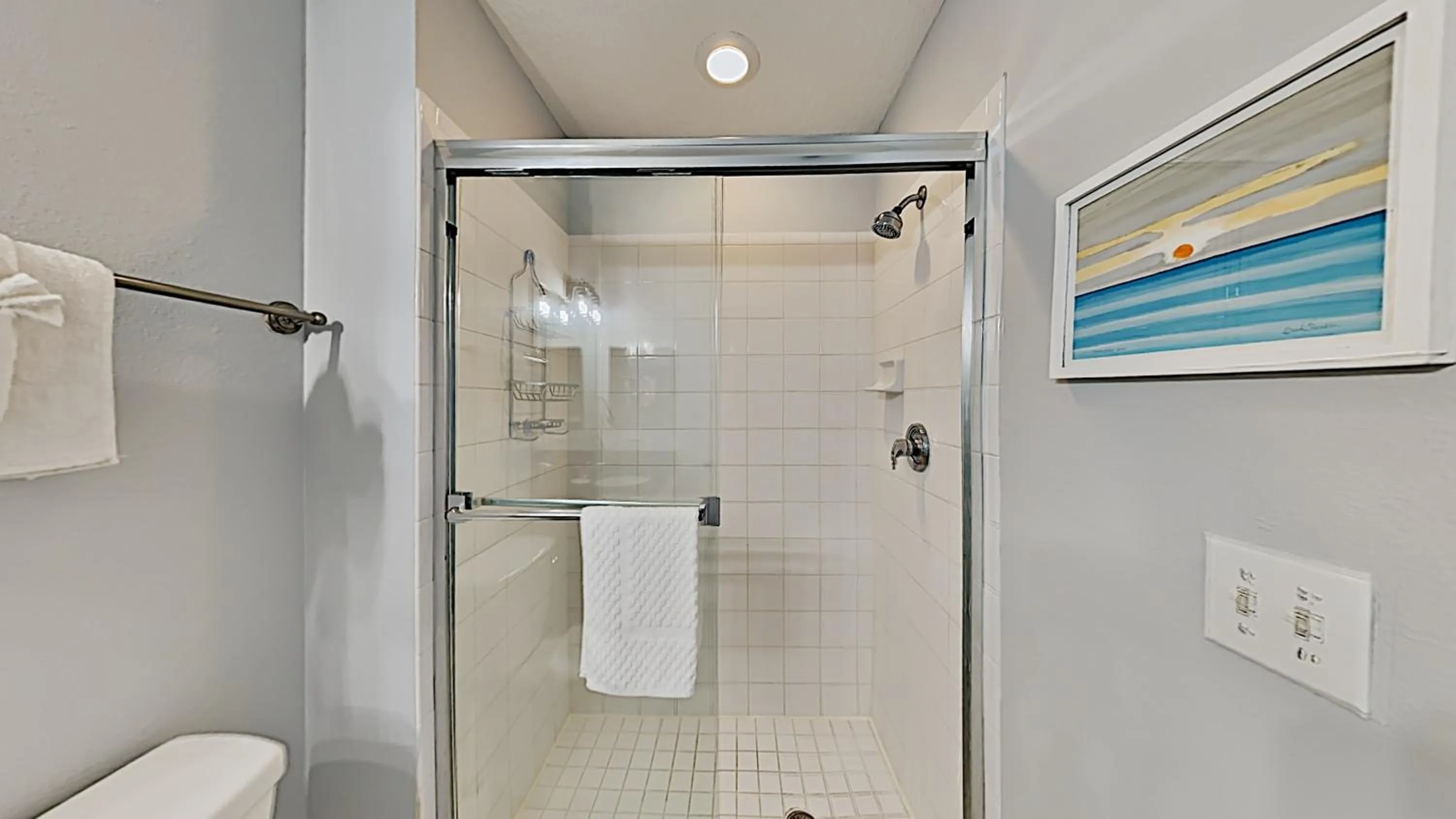 Bathroom in Madeira Bay Resort II by Travel Resort Services