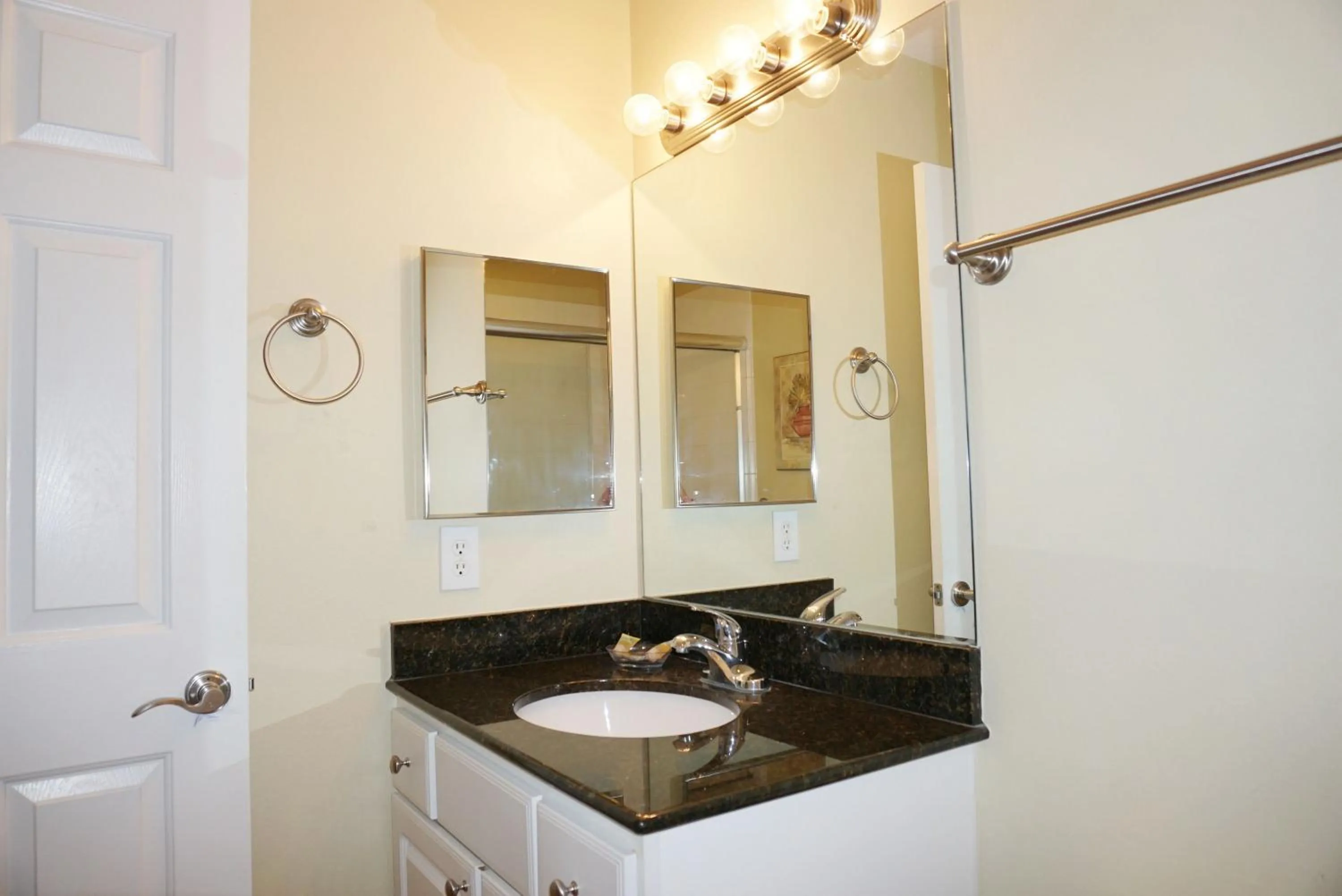 Bathroom in Madeira Bay Resort II by Travel Resort Services