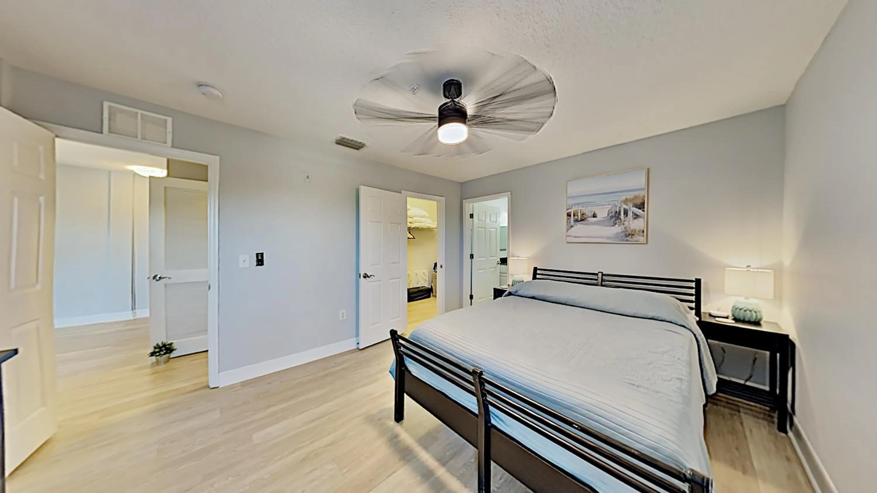 Bedroom, Bed in Madeira Bay Resort II by Travel Resort Services