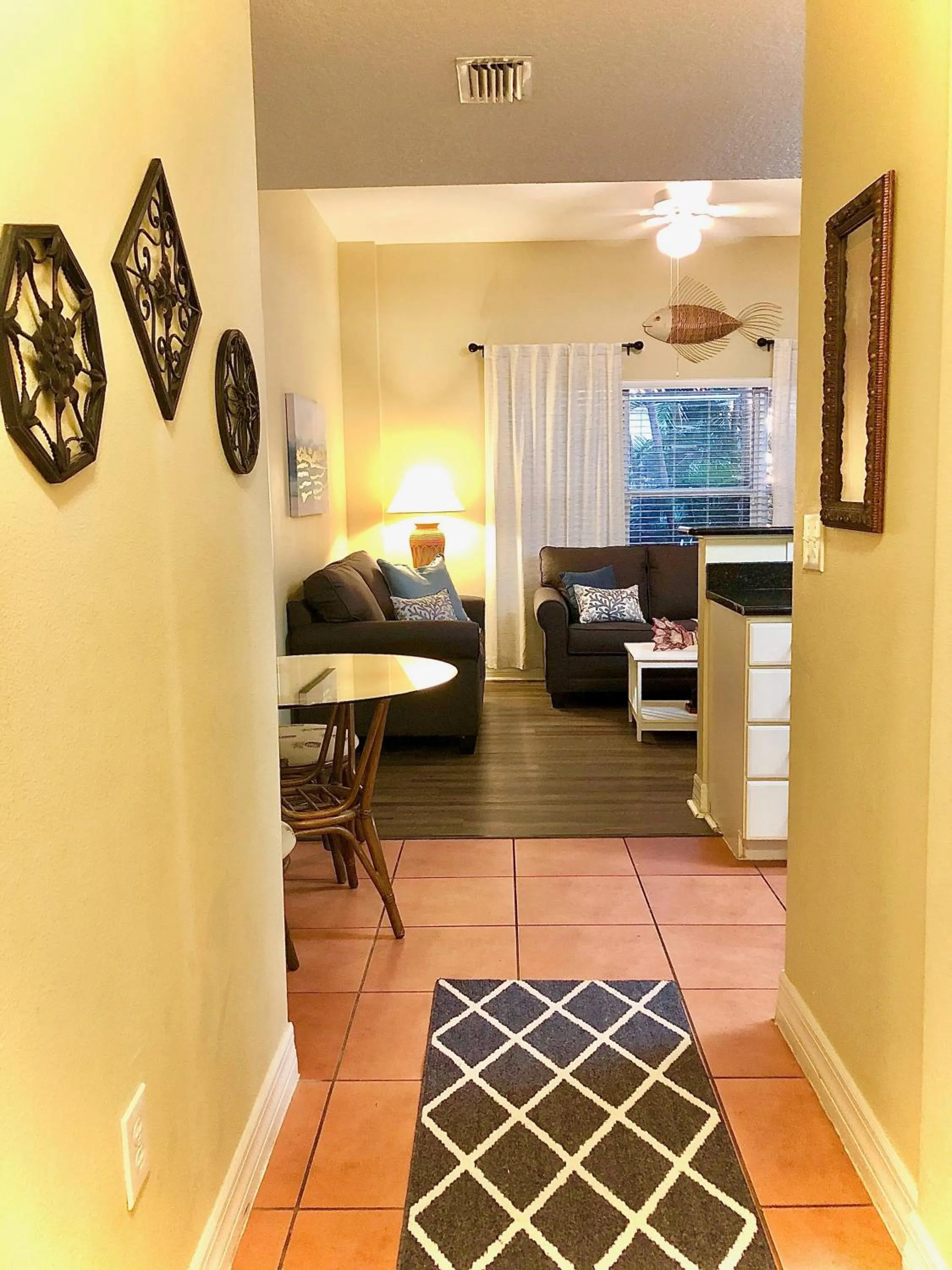 Facade/entrance in Madeira Bay Resort II by Travel Resort Services