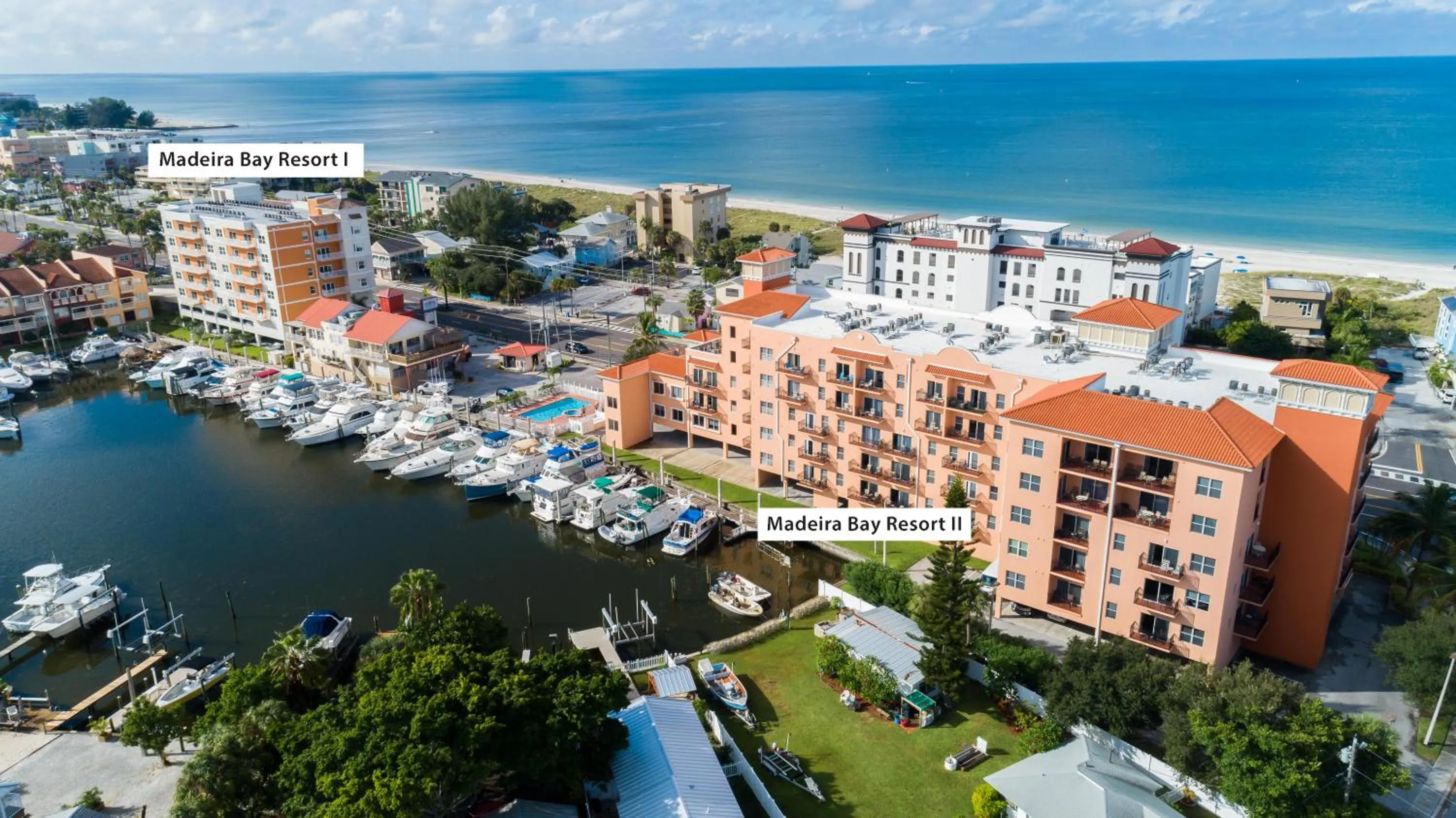 Madeira Bay Resort II by Travel Resort Services