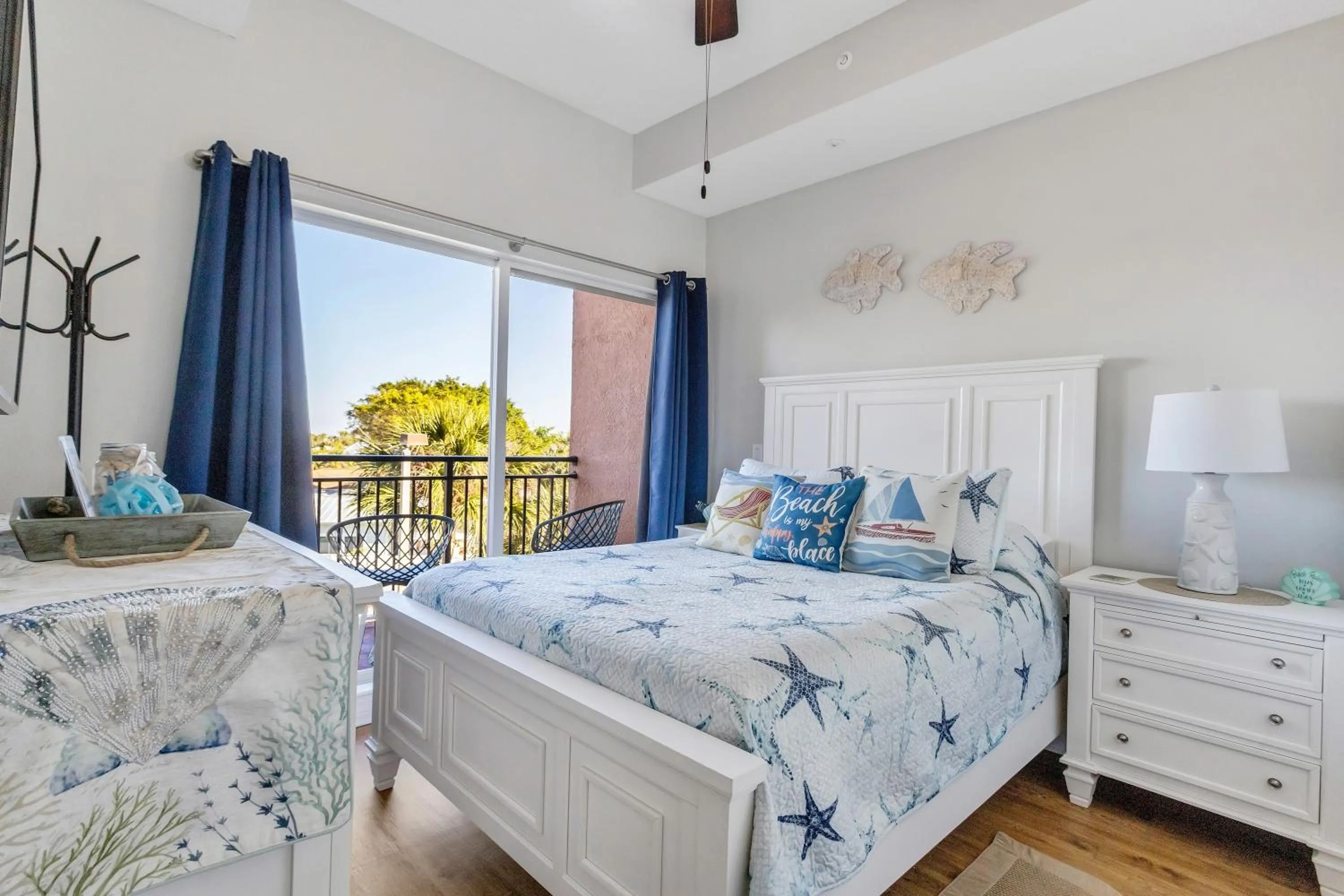 Bedroom, Bed in Madeira Bay Resort II by Travel Resort Services