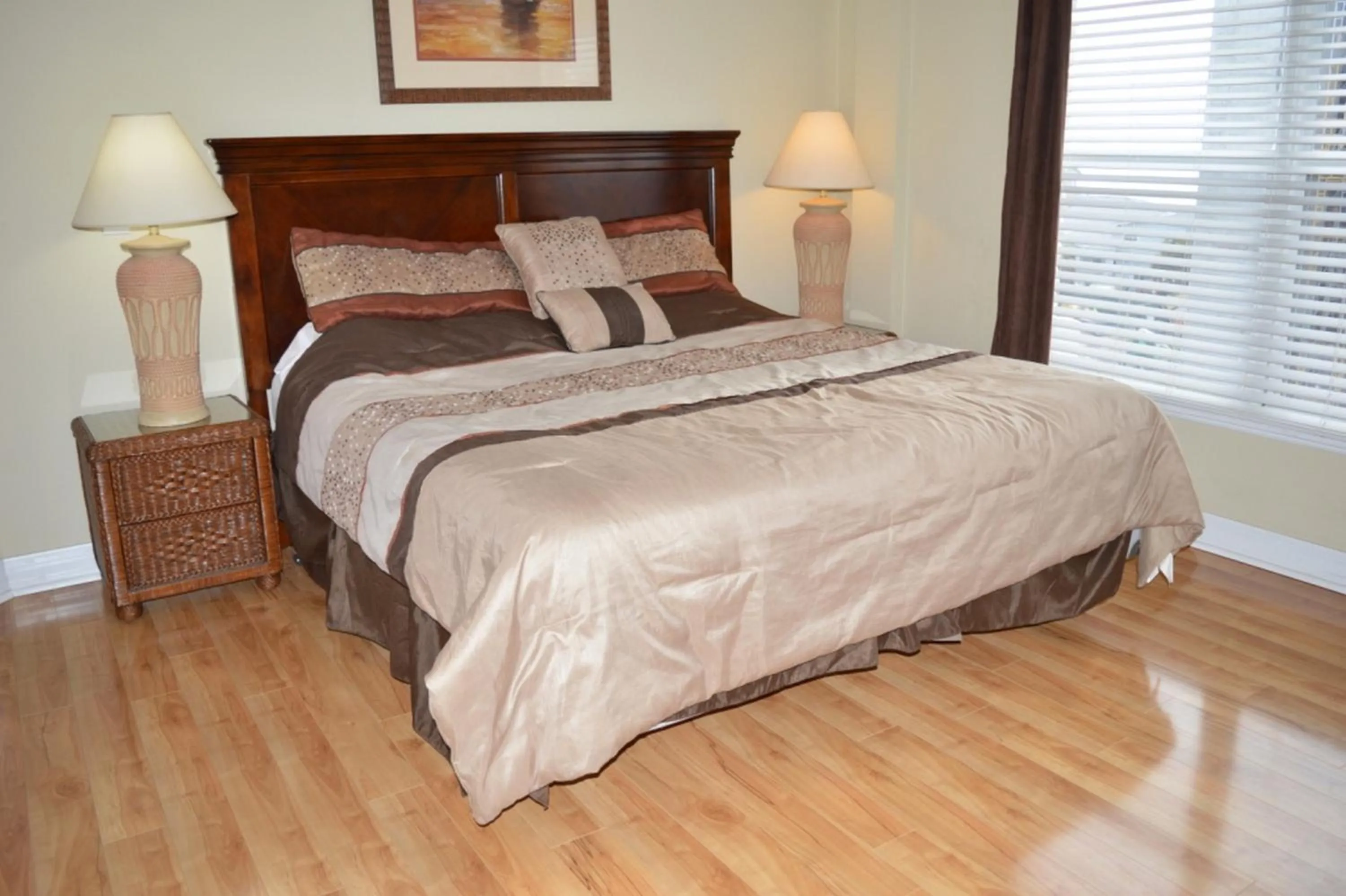 Bedroom, Bed in Madeira Bay Resort II by Travel Resort Services