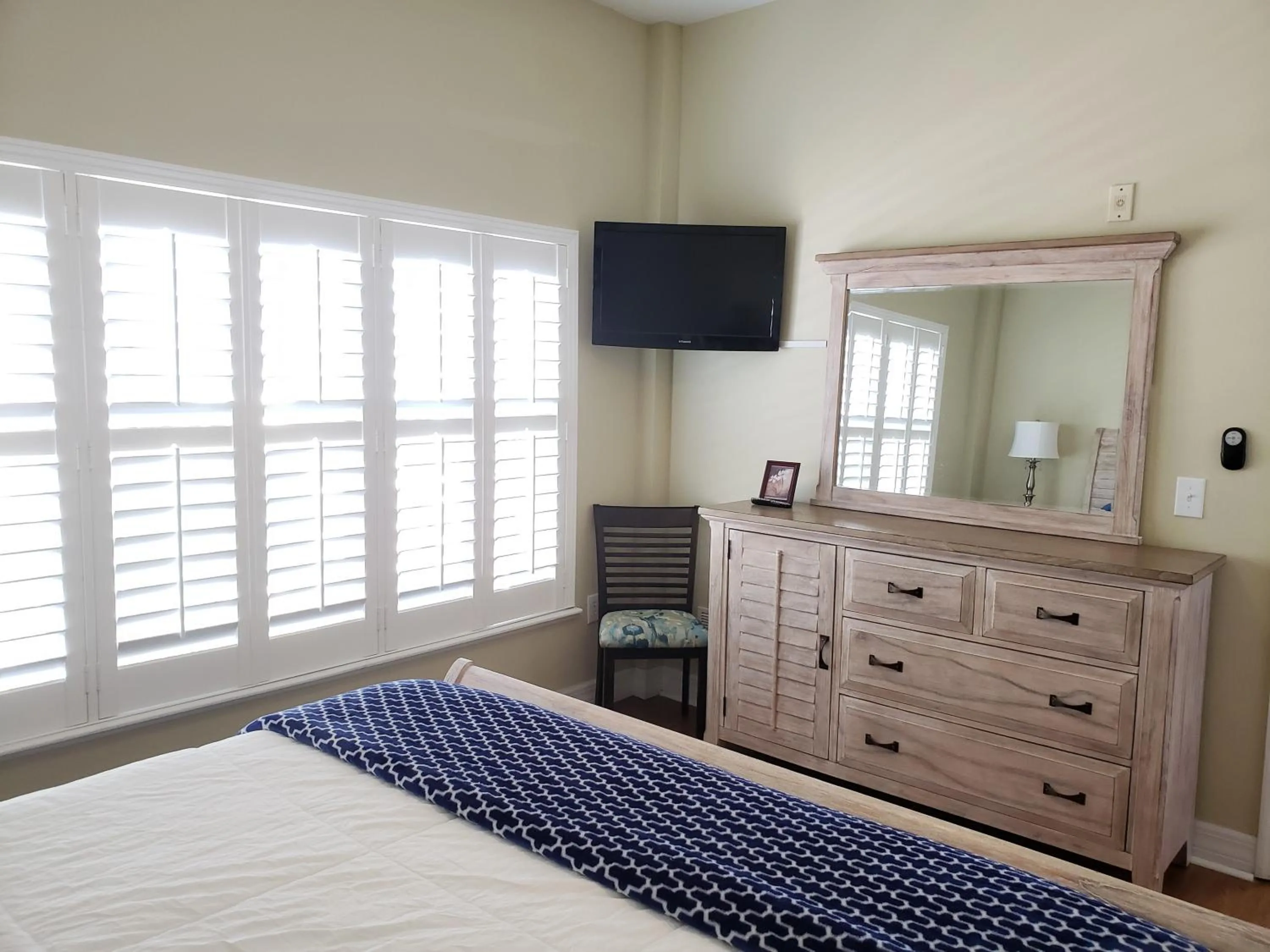 Bedroom, Bed in Madeira Bay Resort II by Travel Resort Services