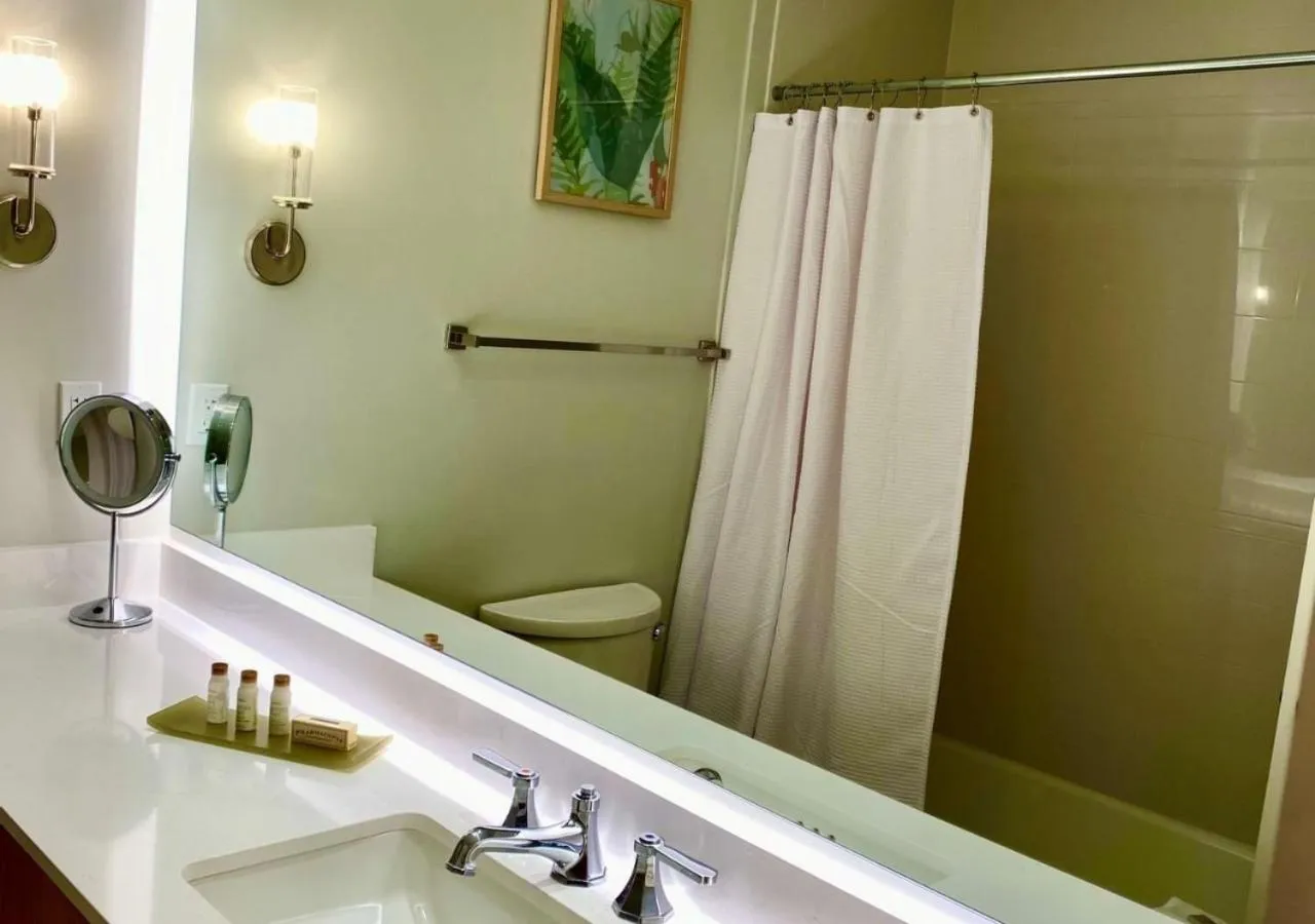 Bathroom in White Mountain Hotel and Resort