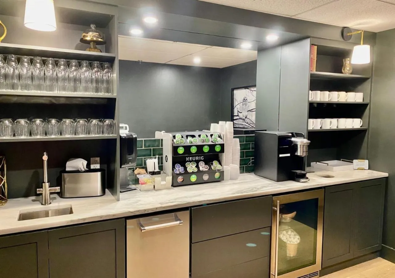 Property building in White Mountain Hotel and Resort