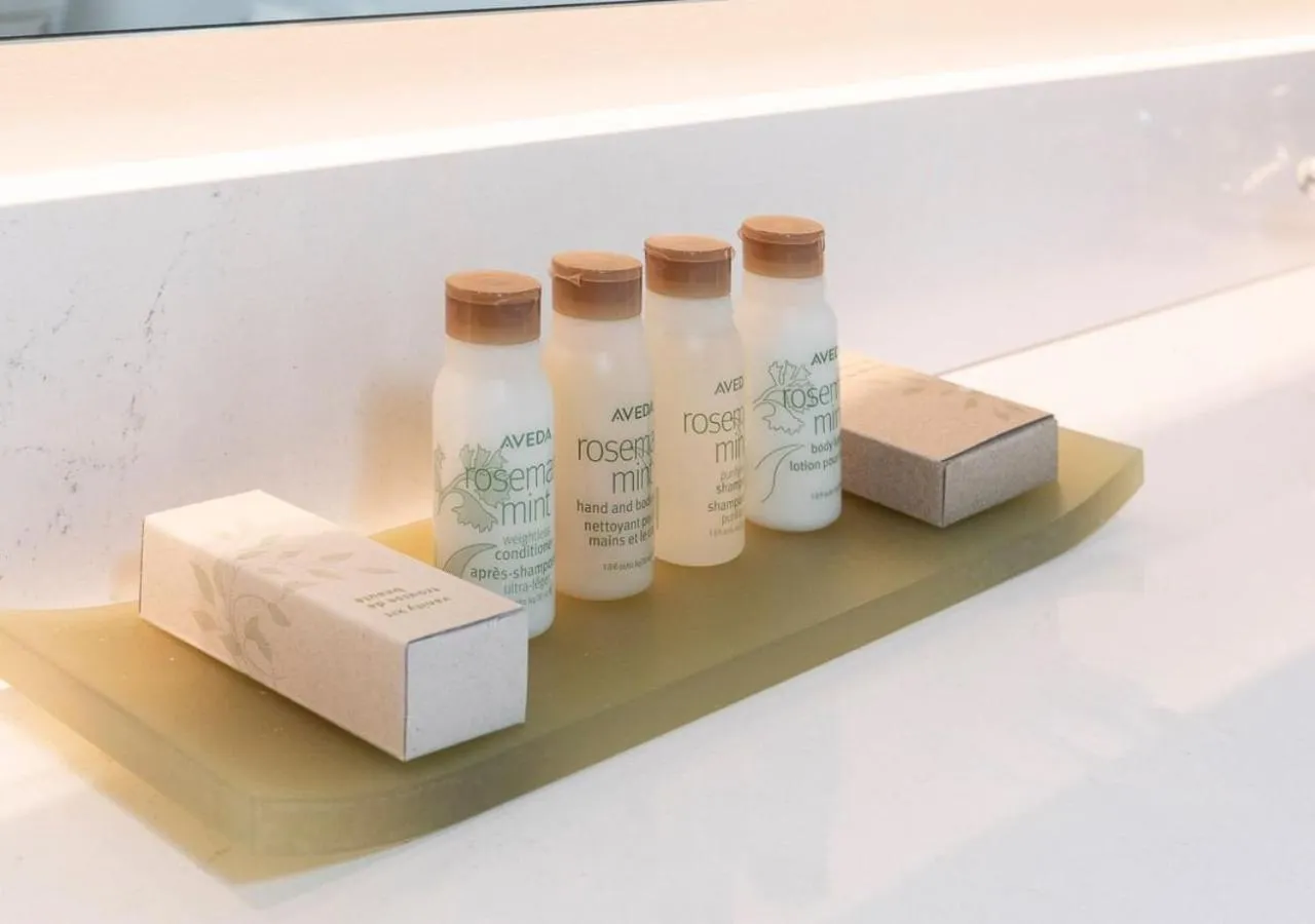 Bathroom in White Mountain Hotel and Resort