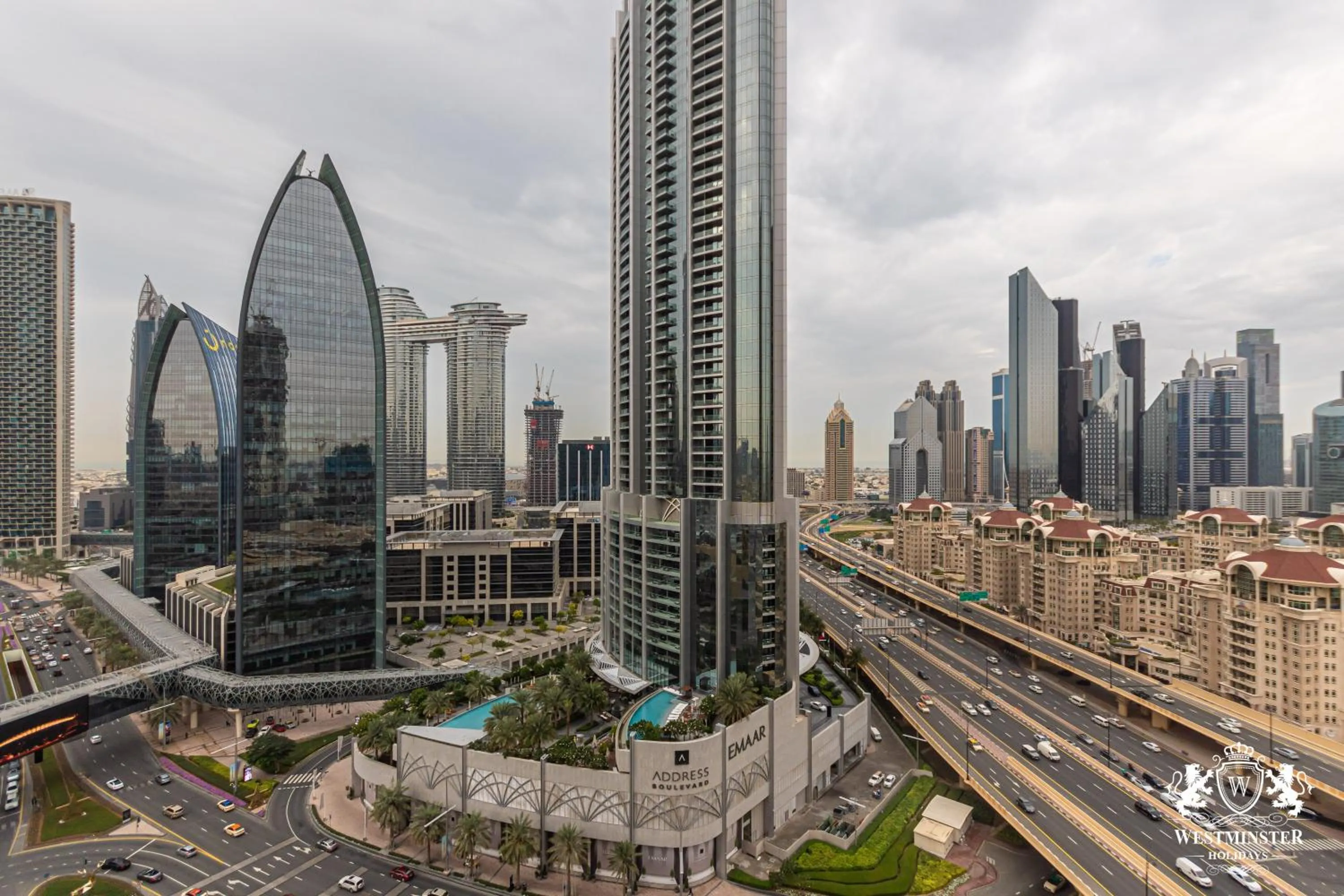 Westminster Dubai Mall