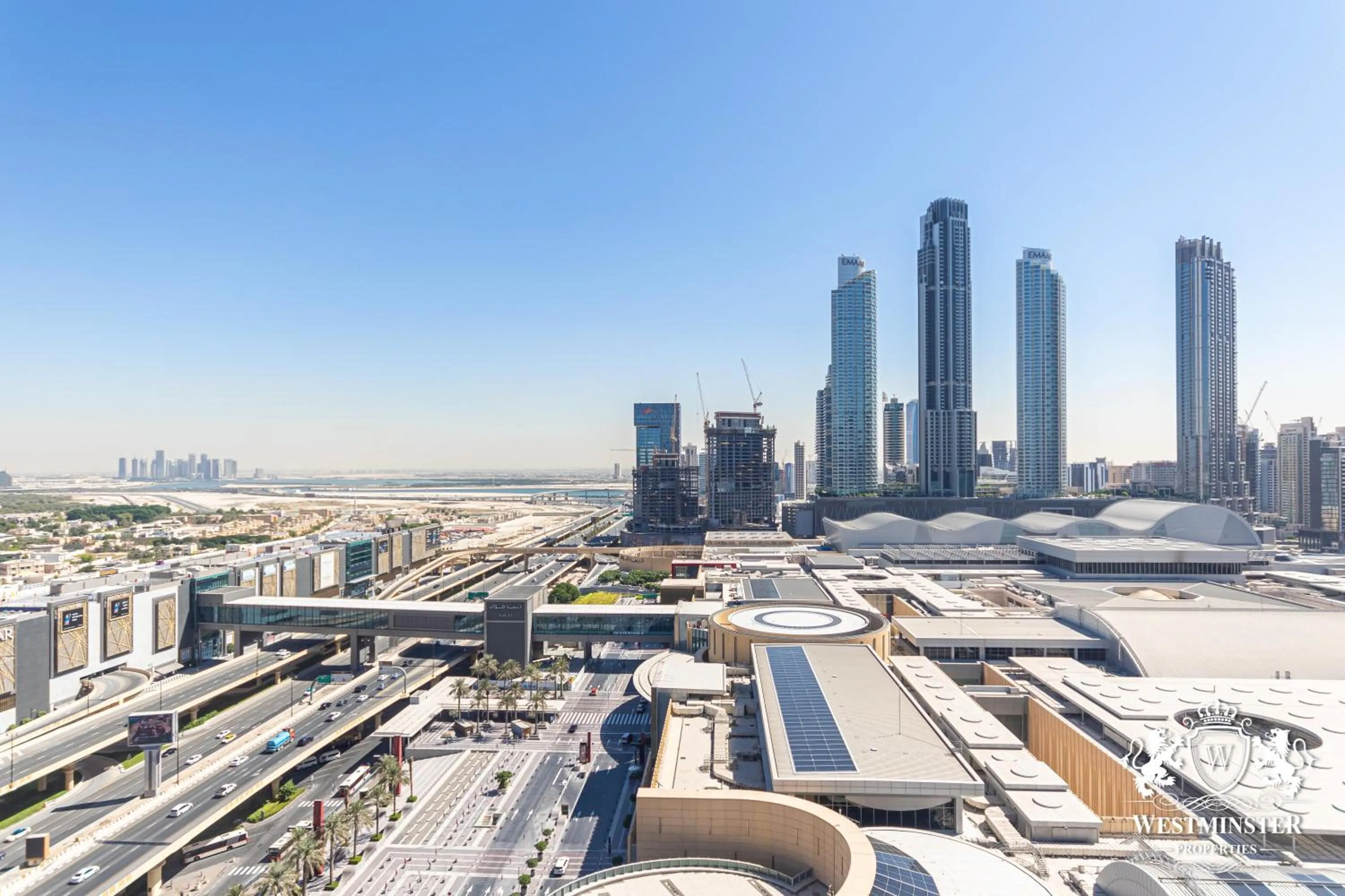 Westminster Dubai Mall