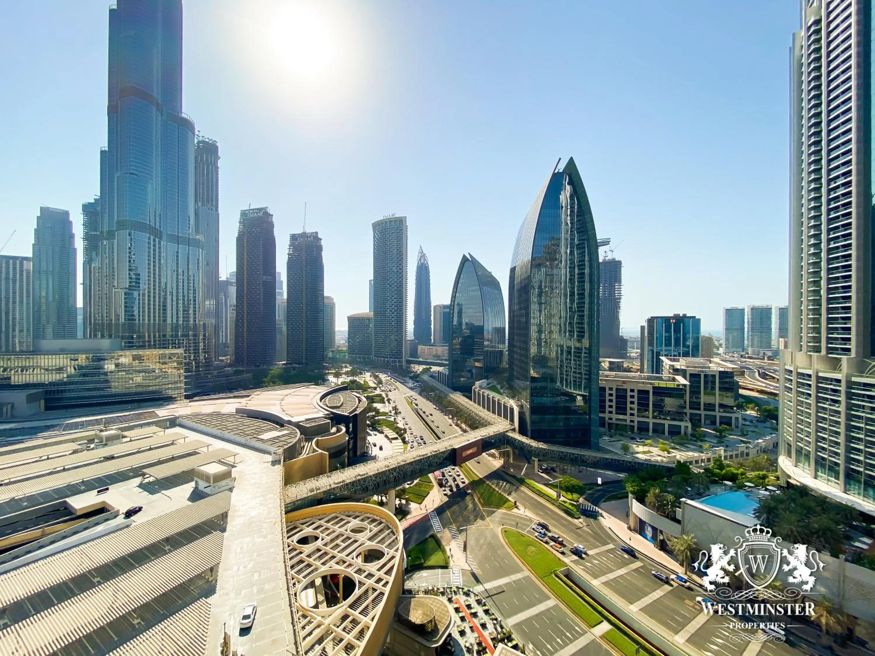 Westminster Dubai Mall