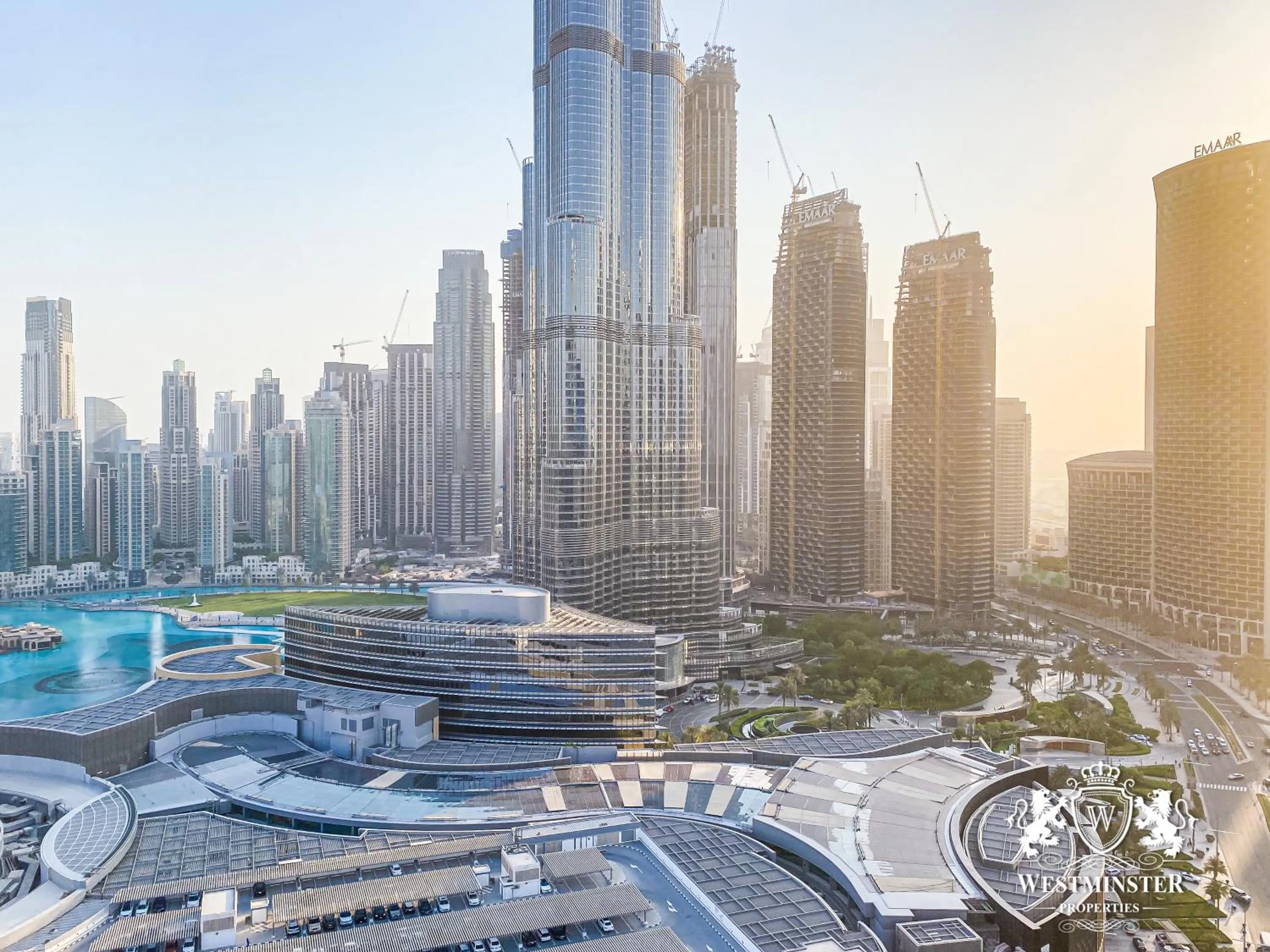 Westminster Dubai Mall