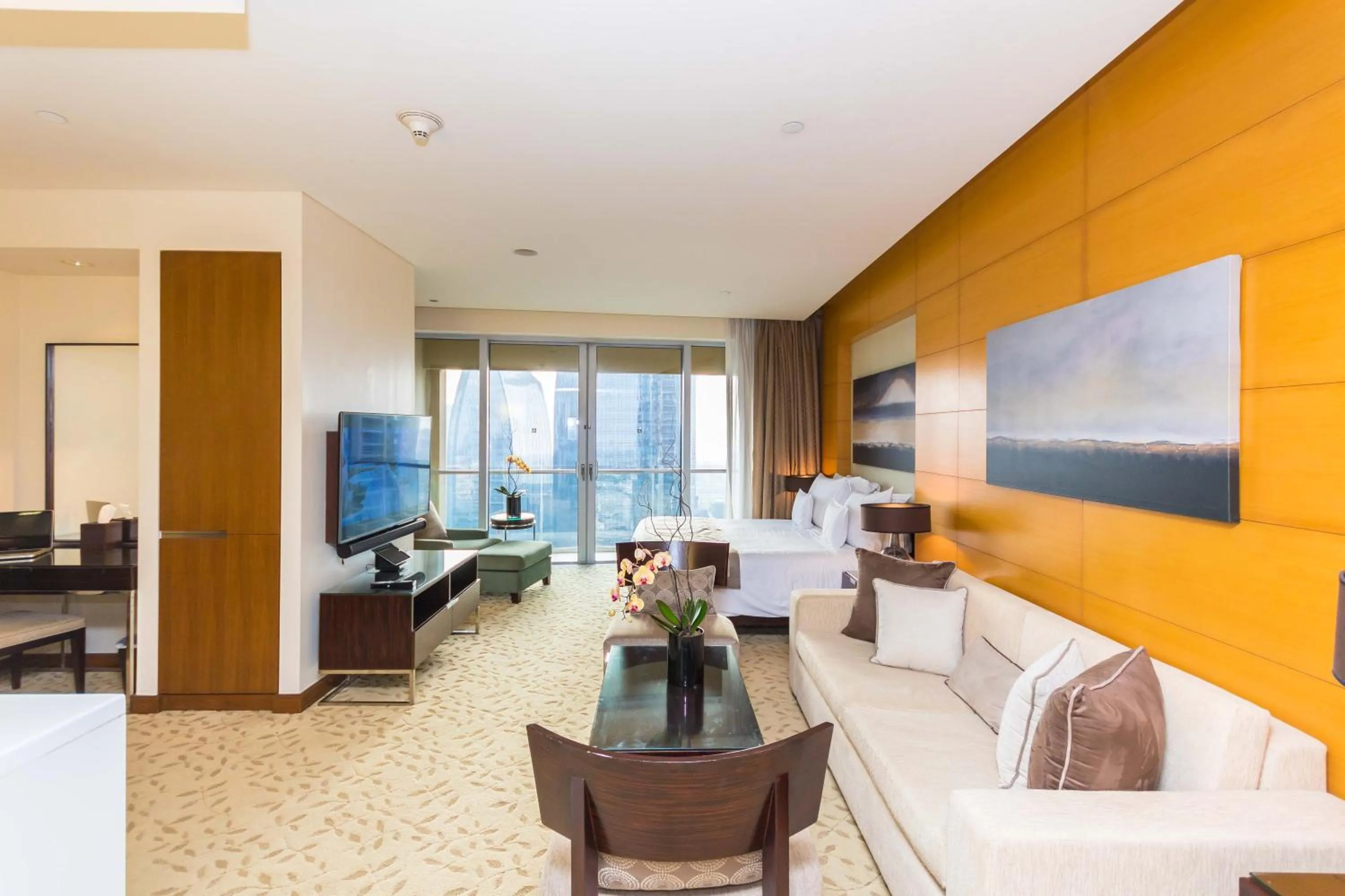 Westminster Dubai Mall