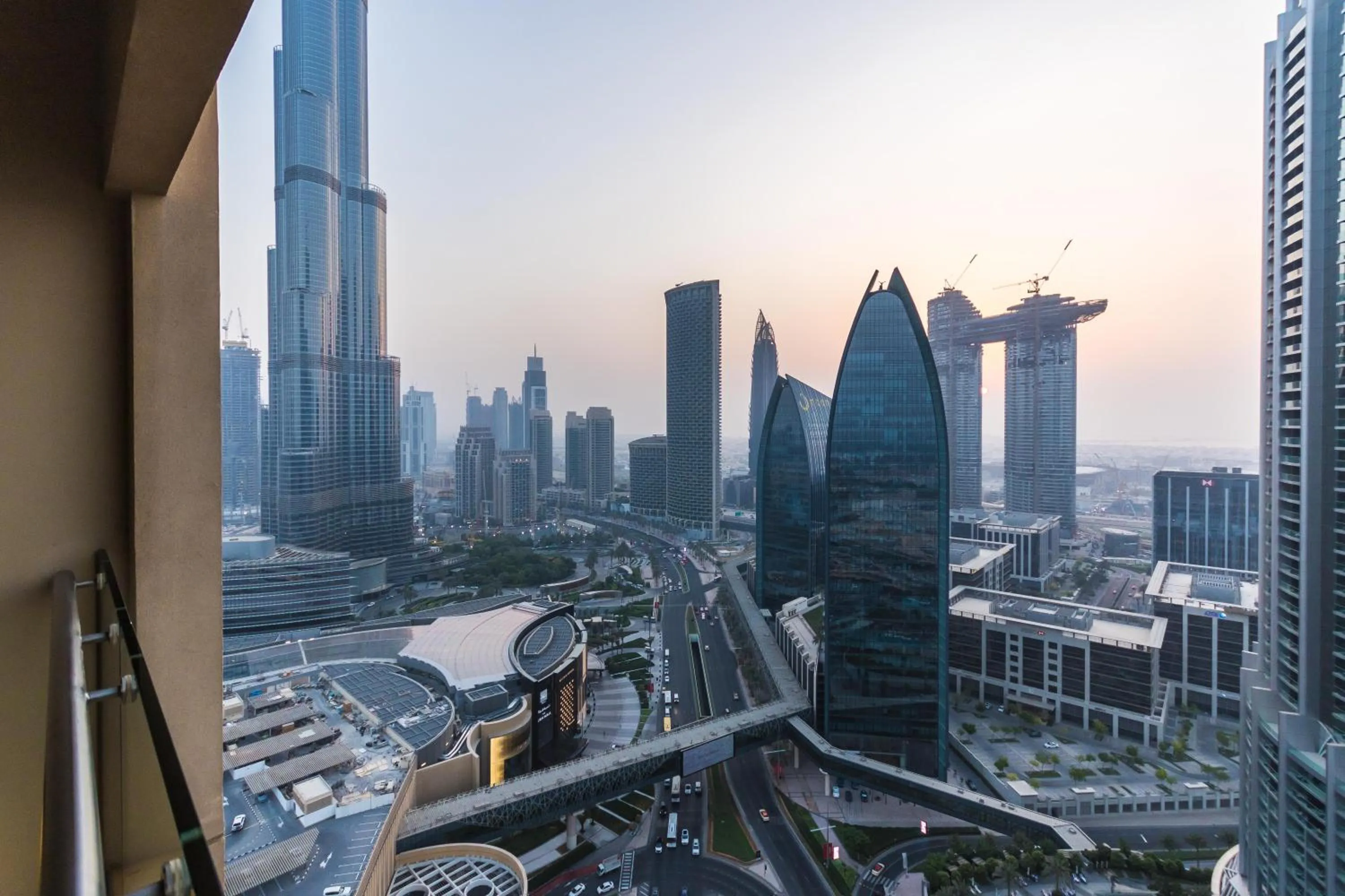 Westminster Dubai Mall