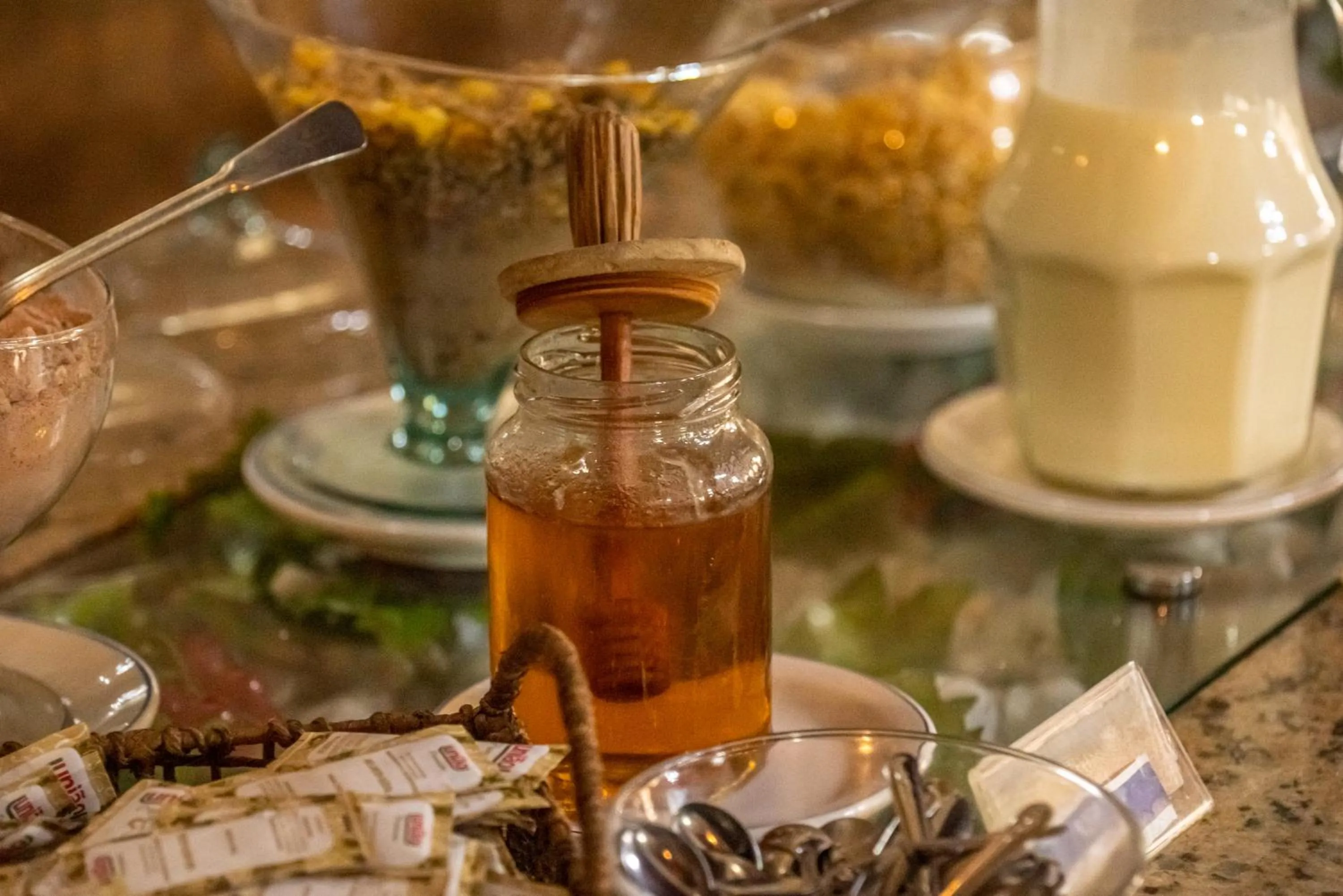 Food in VOA Hotel Caxambu