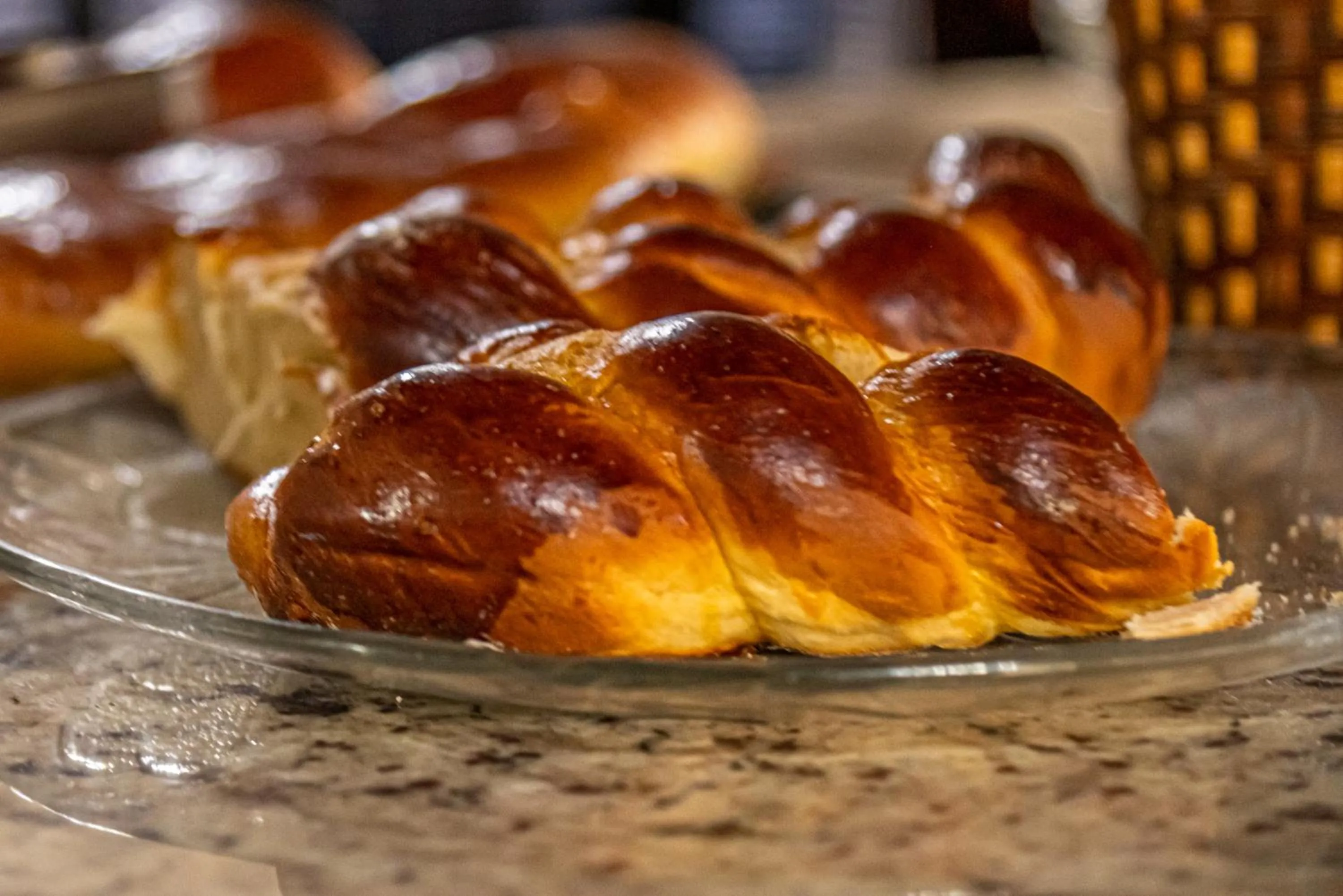 Breakfast in VOA Hotel Caxambu