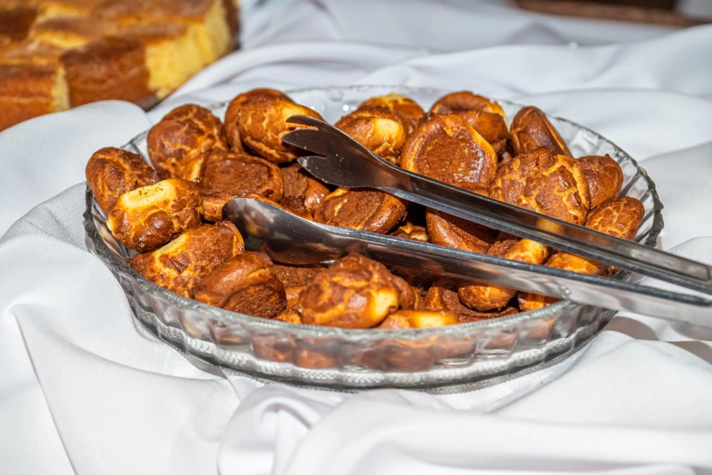 Breakfast in VOA Hotel Caxambu