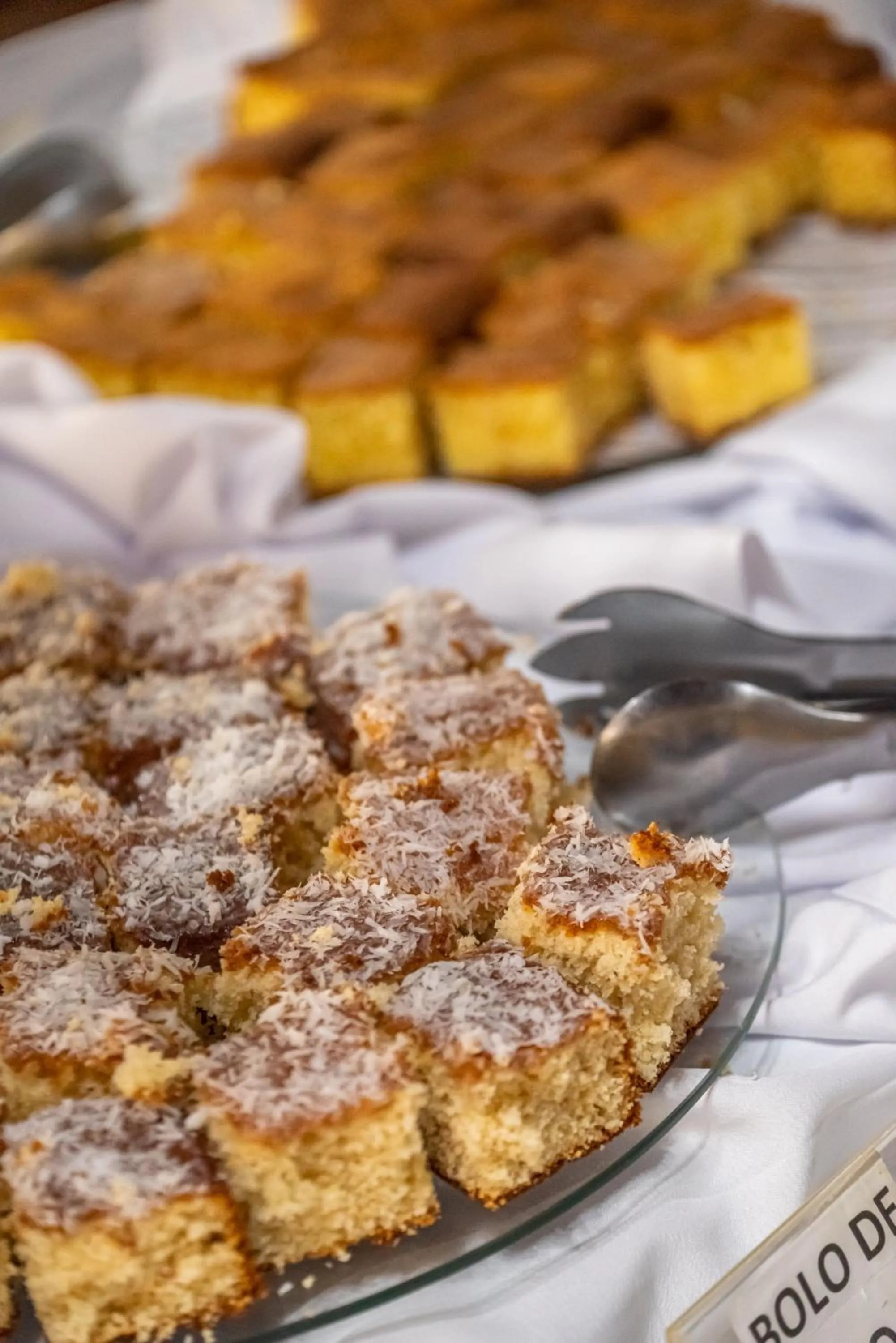 Breakfast in VOA Hotel Caxambu